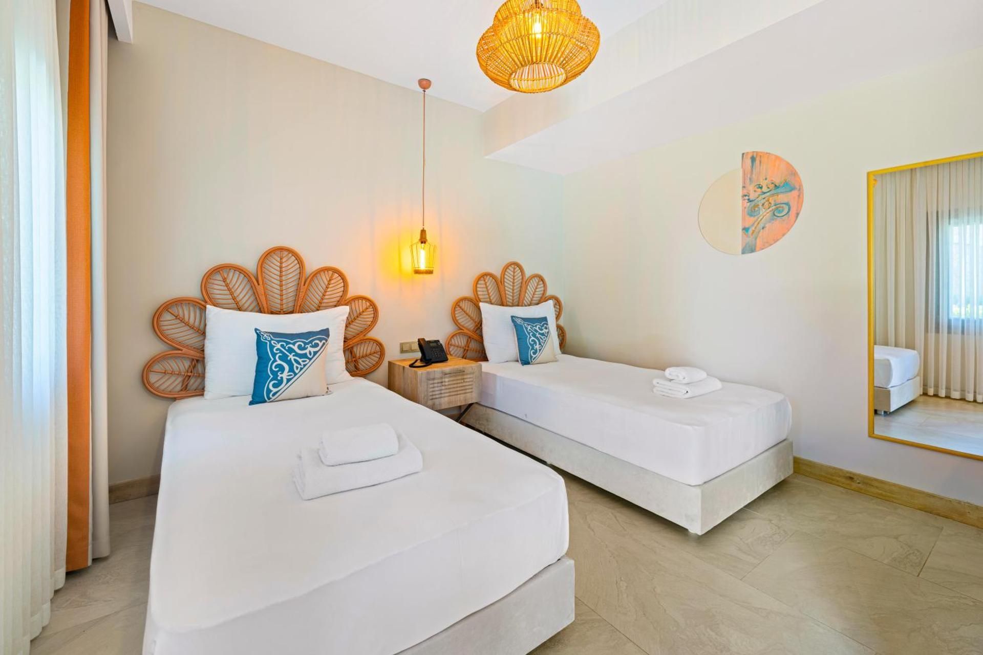 Standard Garden View Room
