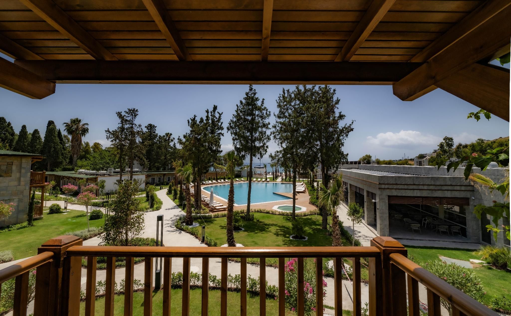 Standard Double Sea View