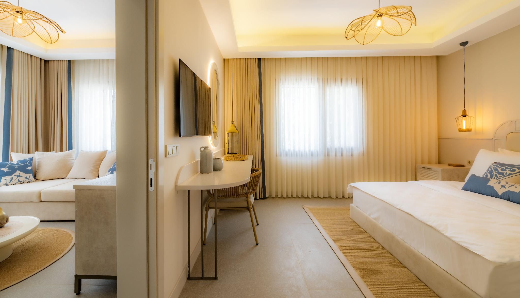 Junior Suite with Hot Tub