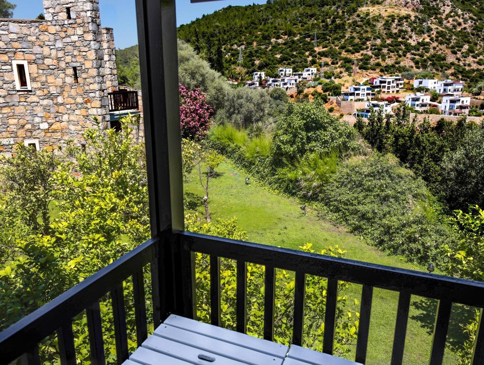 The Marmara Bodrum - Adult Only Deluxe Garden View 2