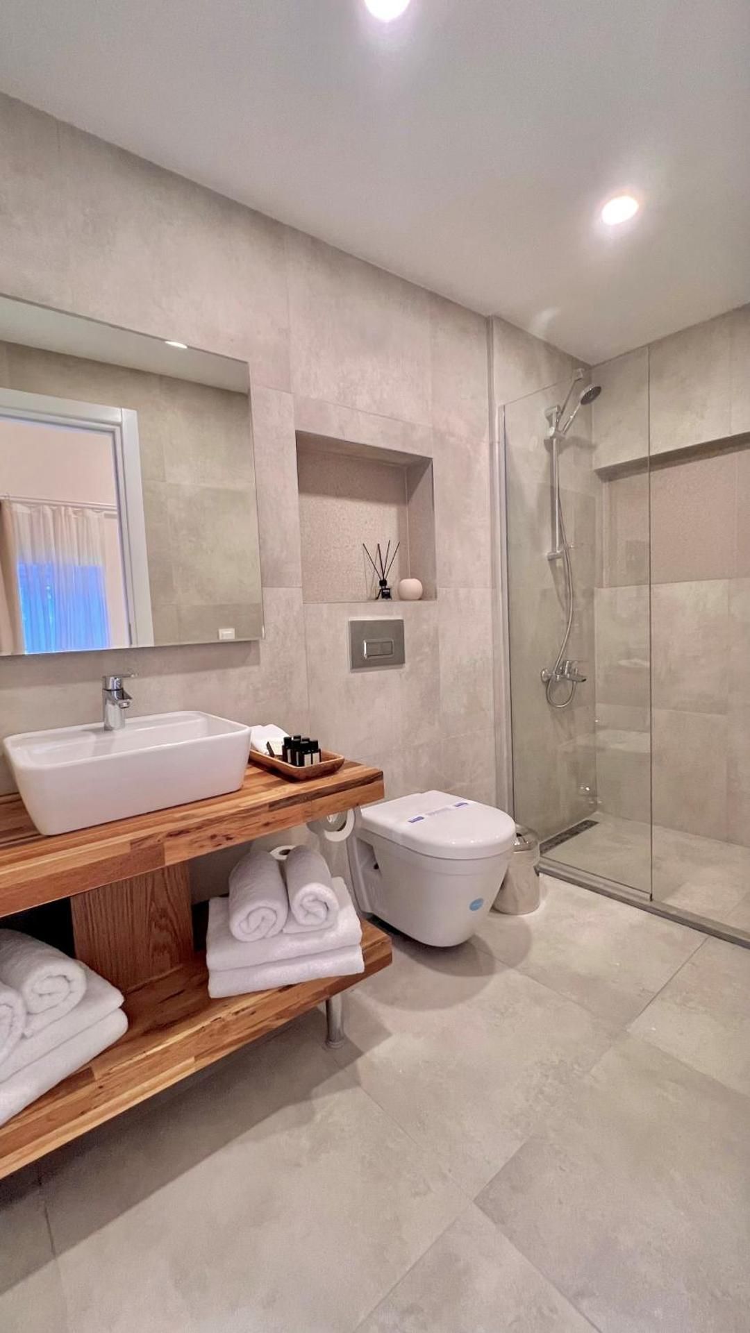 Family Room with Sea View