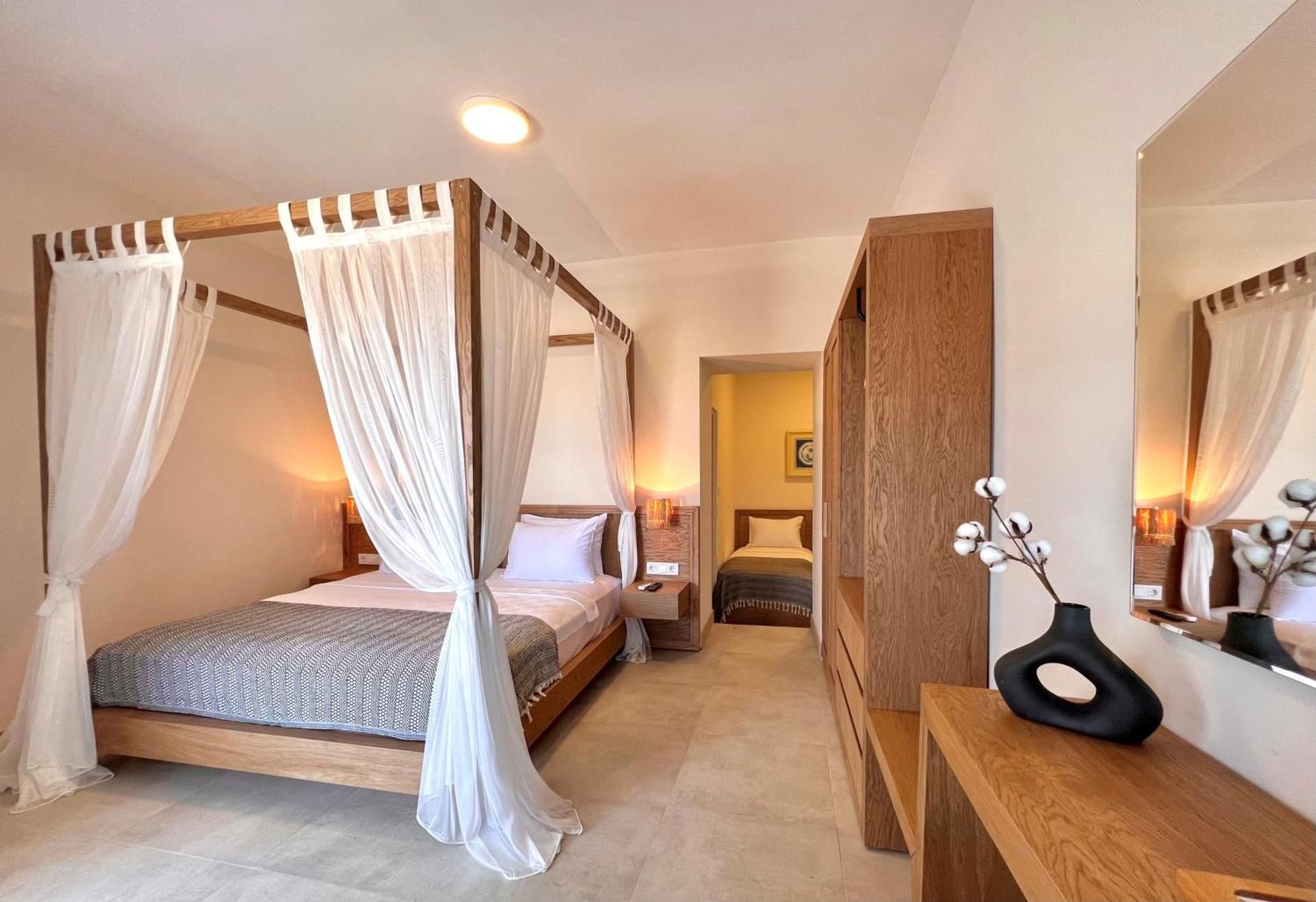 Family Room with Sea View