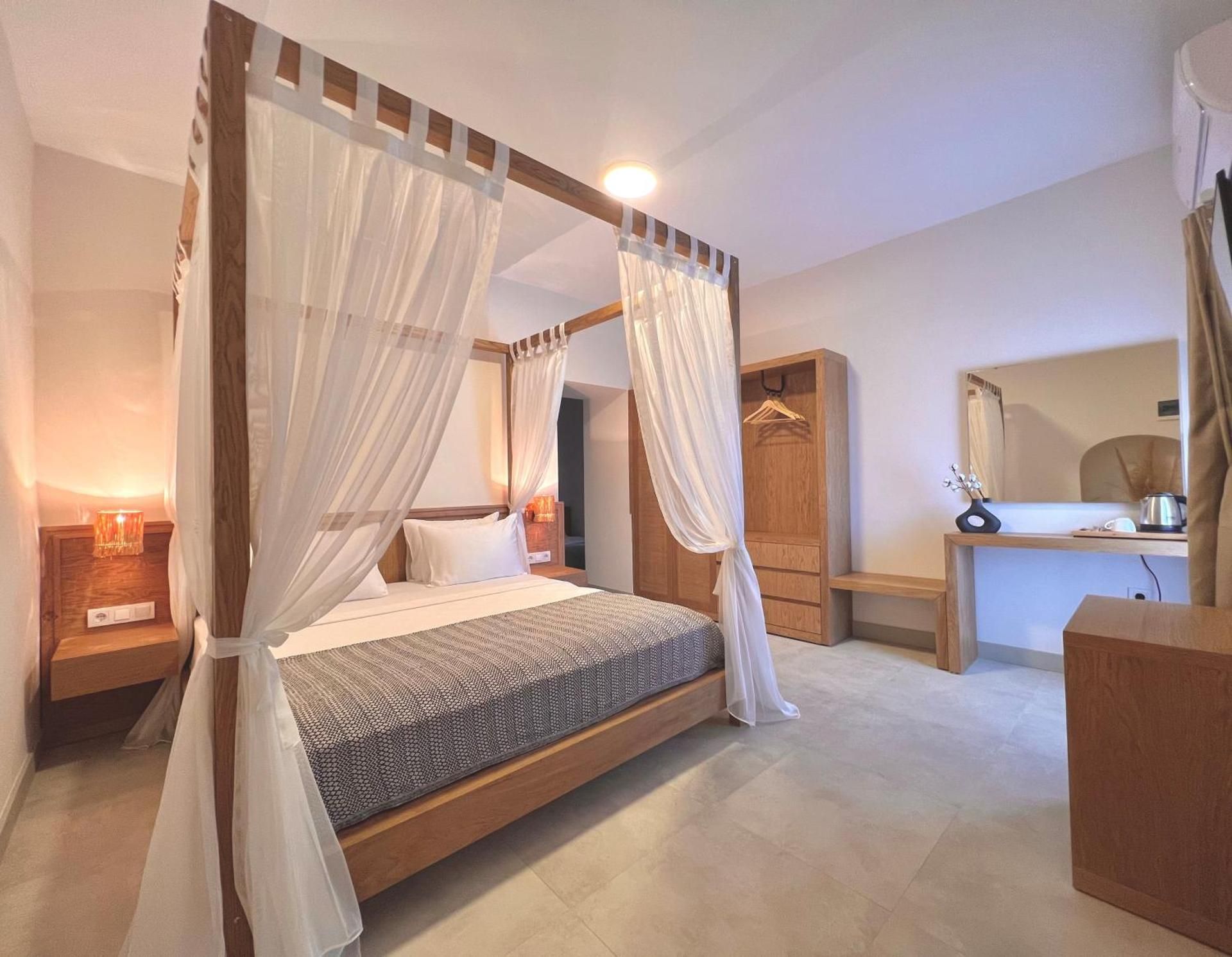 Family Room with Sea View