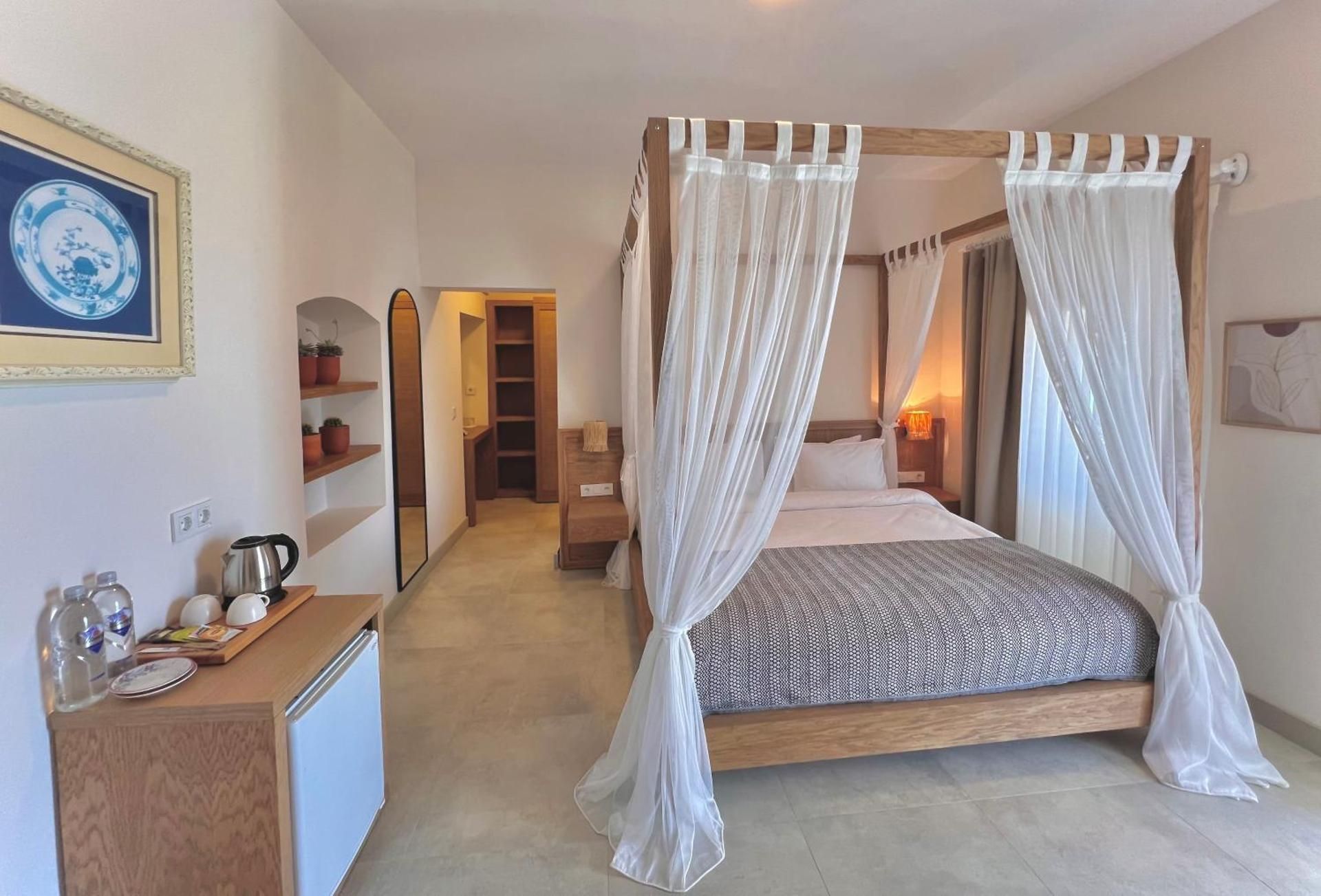 Double Room with Patio