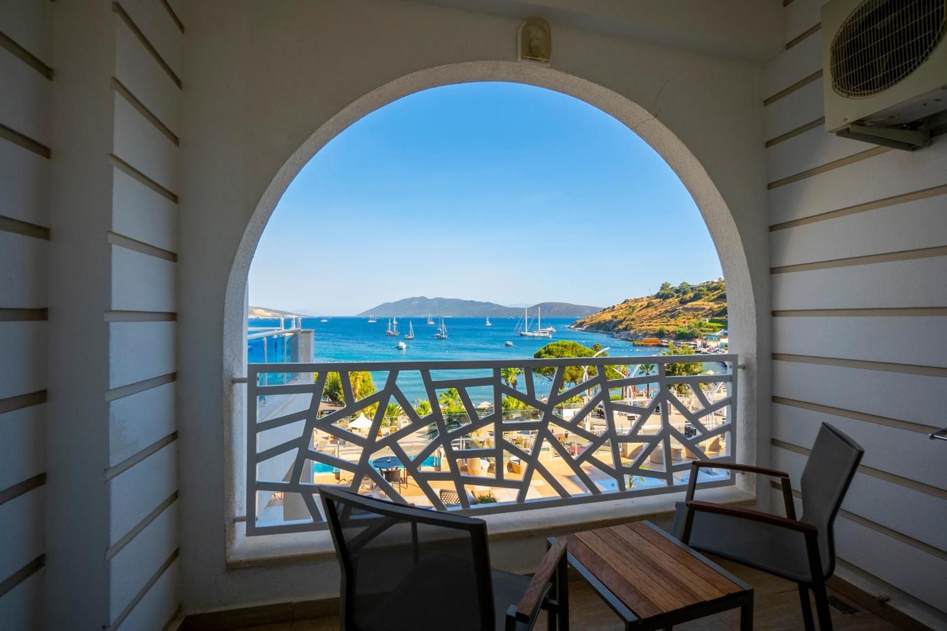 Sea View Double Room