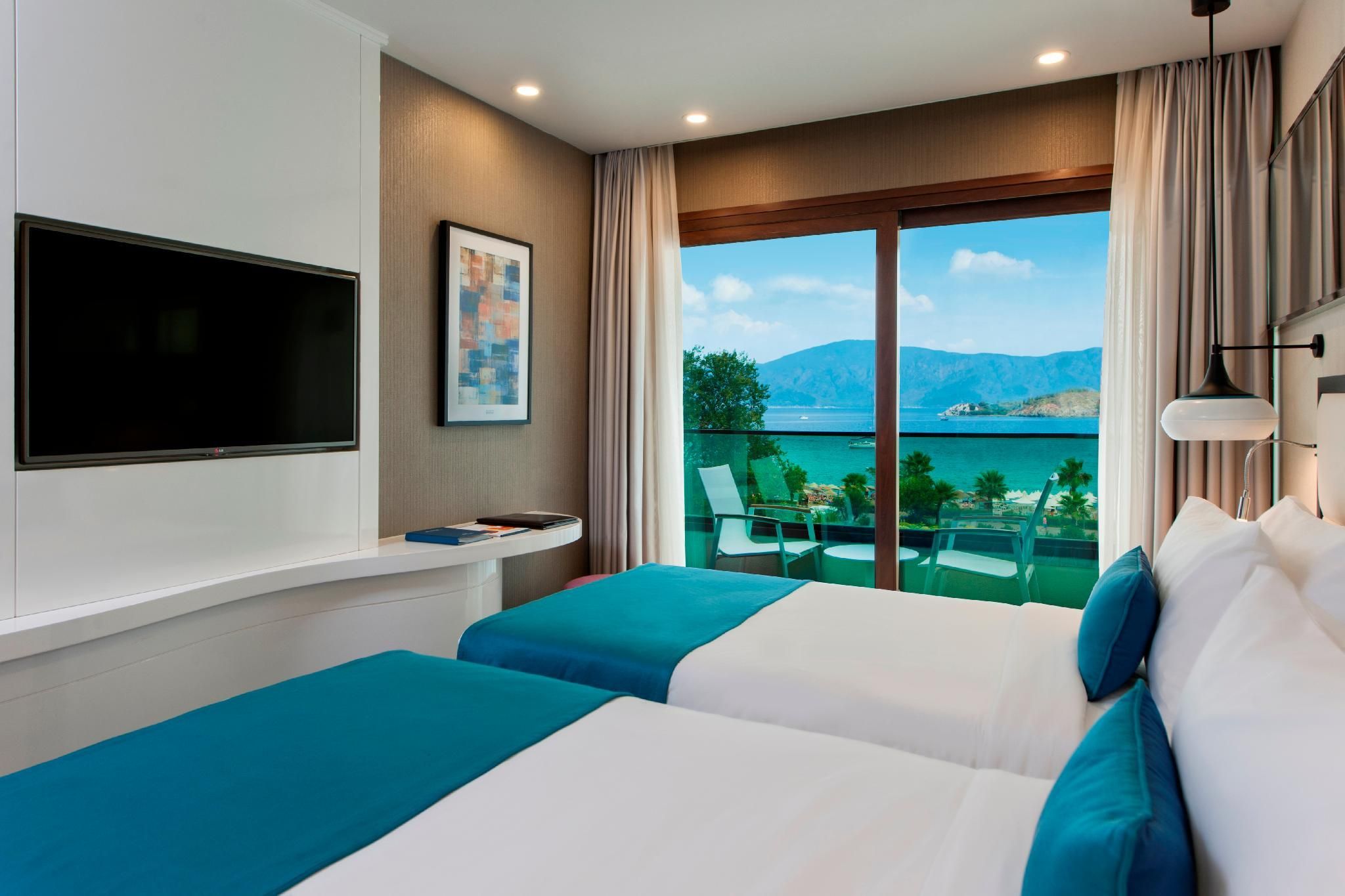 Deluxe Sea View Double Room
