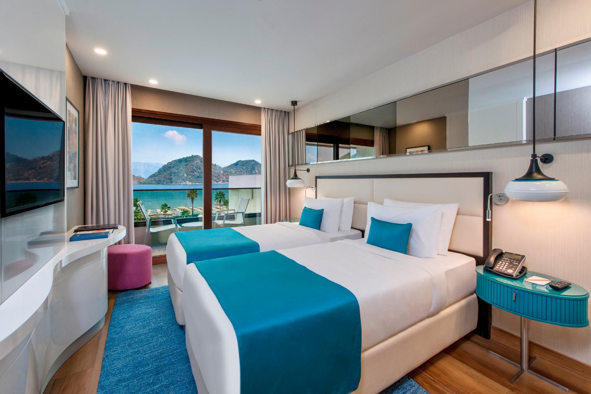Deluxe Sea View Double Room