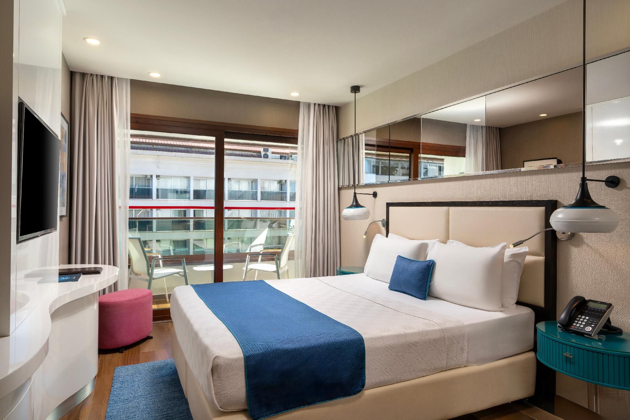 Superior - 1 Double Bed