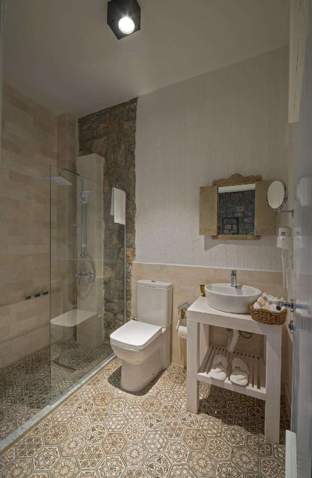 Double Room with Patio