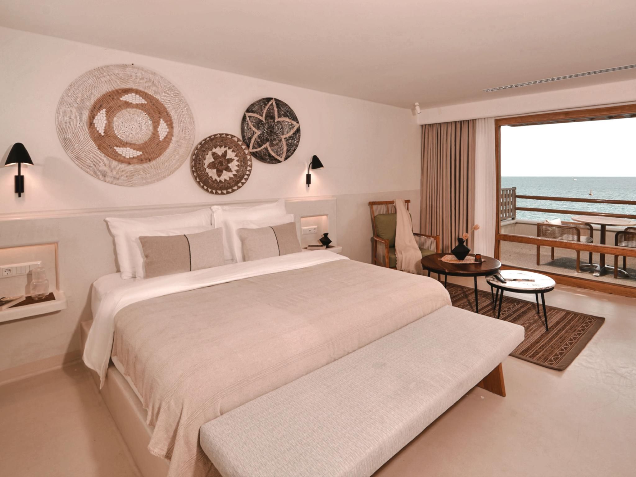 Superior Sea View Room