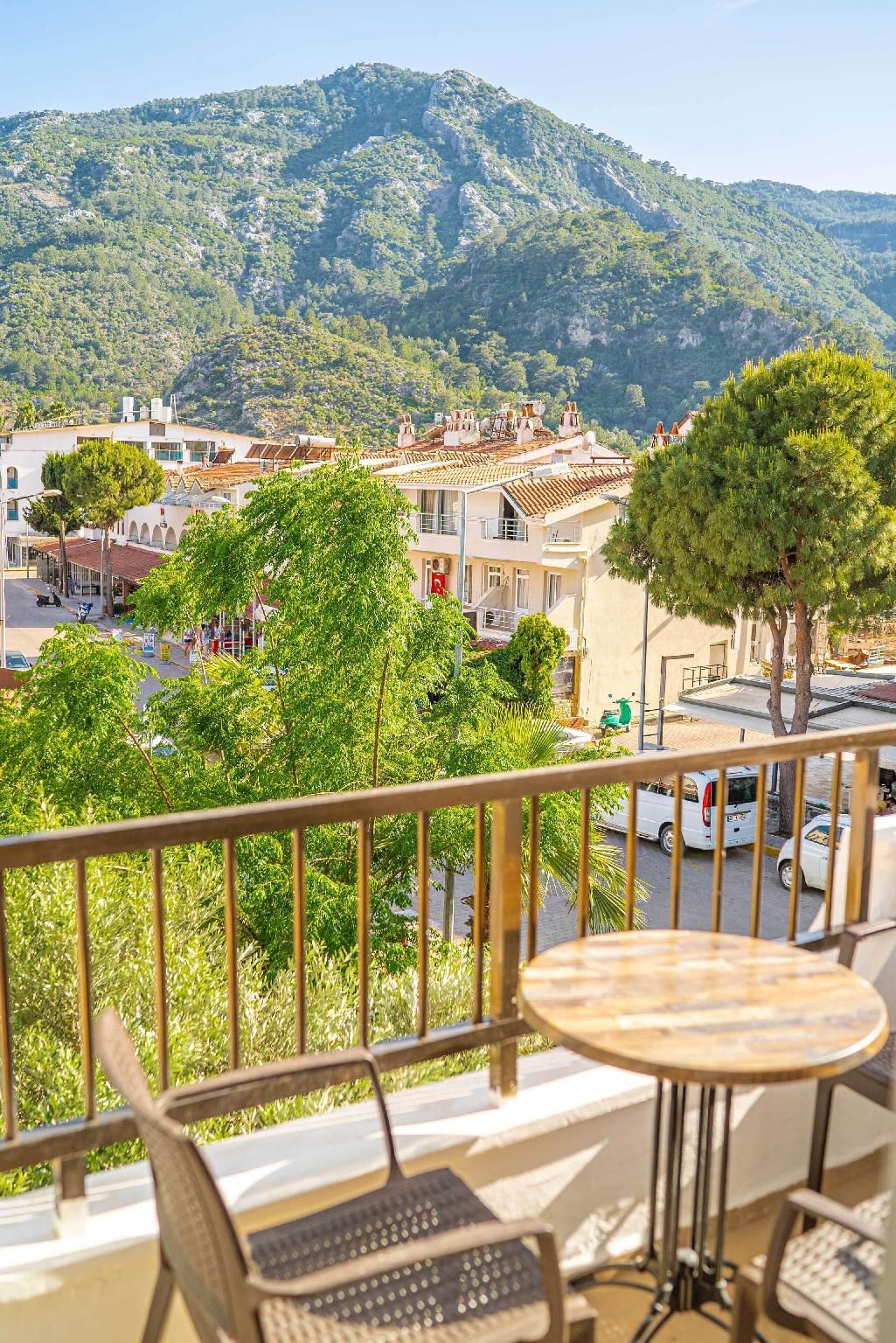 Diplomat Hotel Turunc Mountain View Triple Room 2