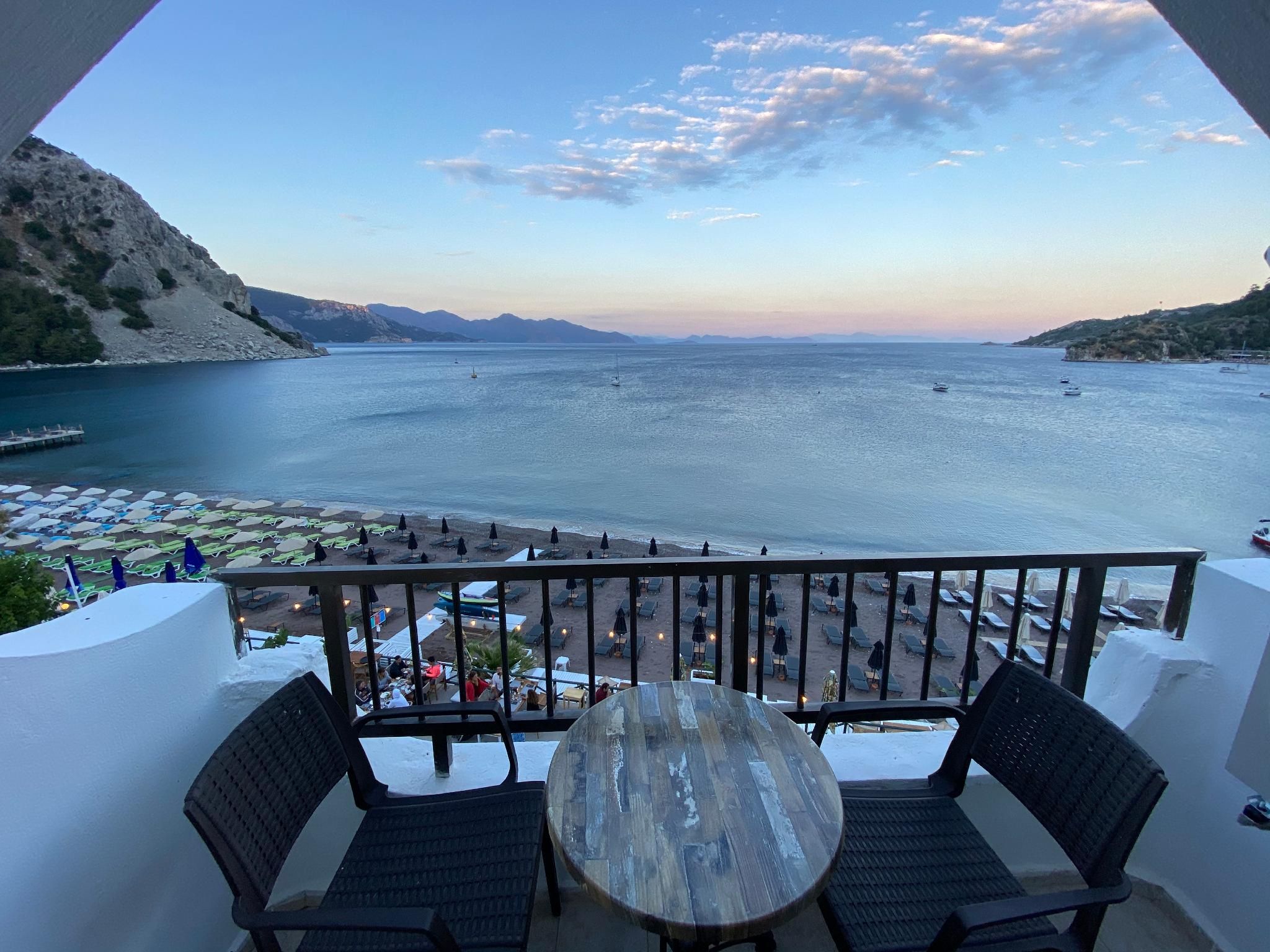 Sea View Double Room