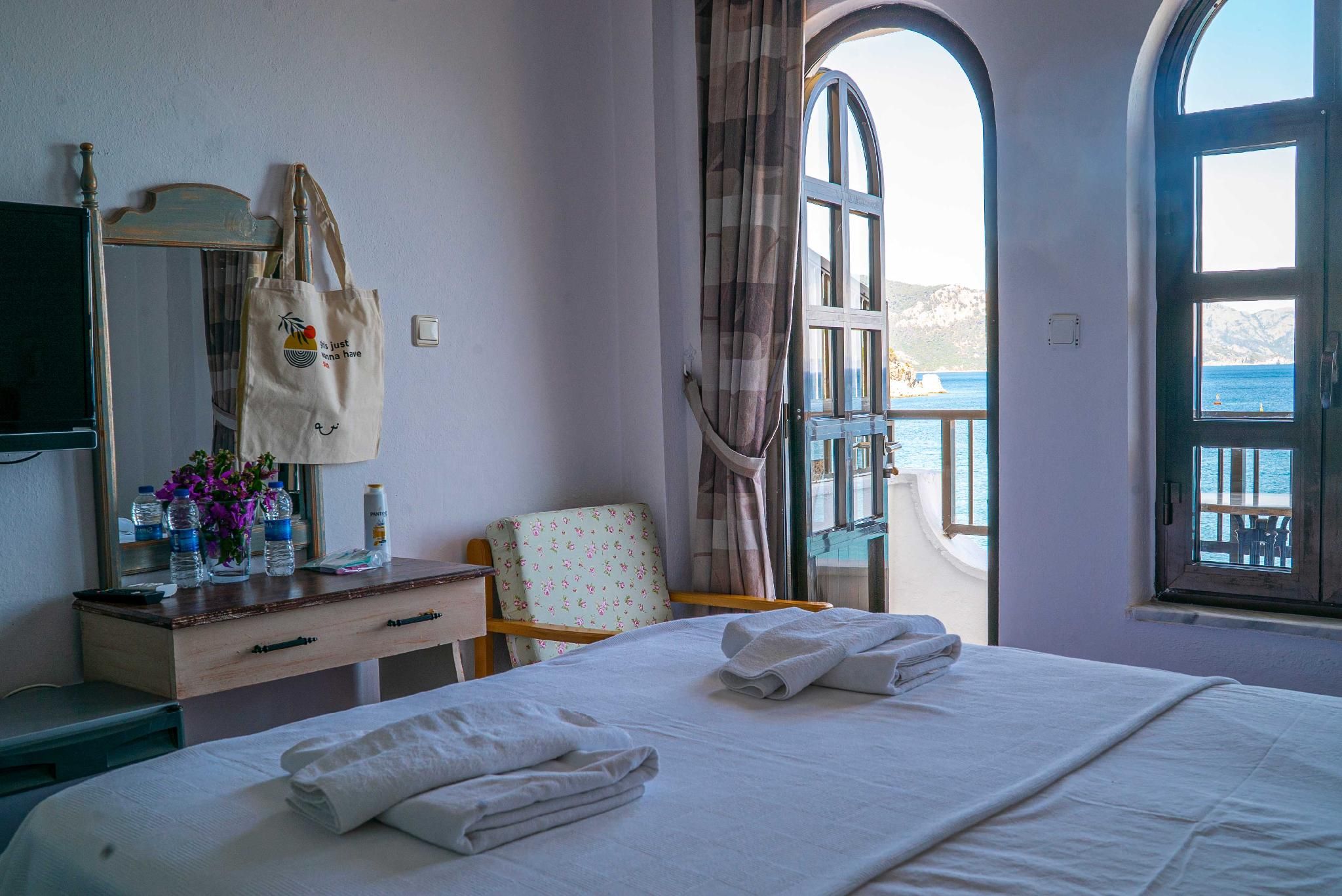 Sea View Double Room