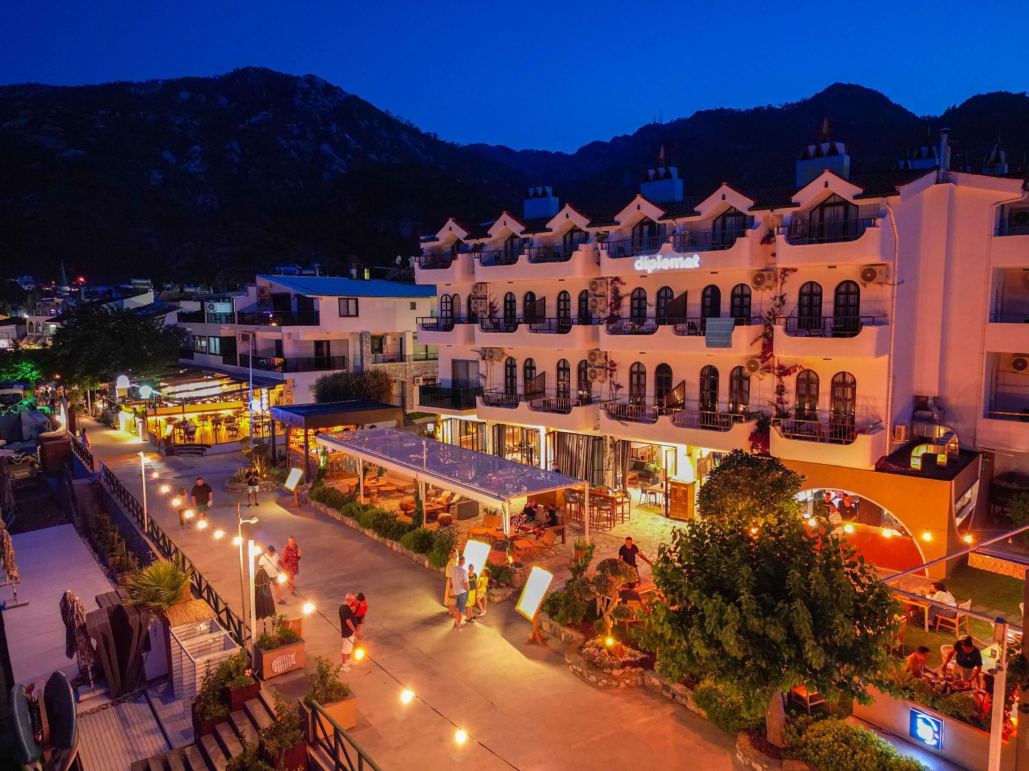 Diplomat Hotel Turunc