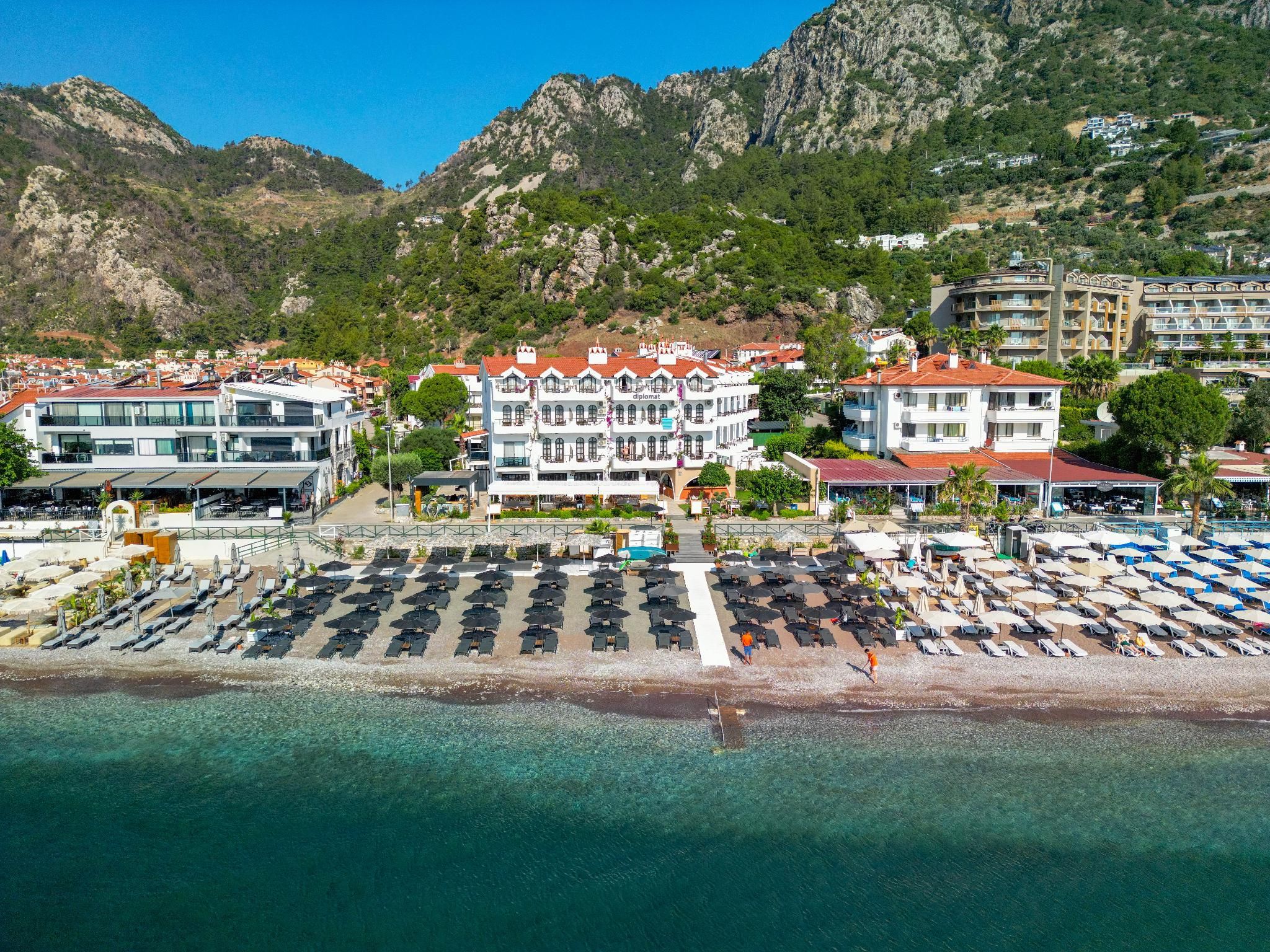 Diplomat Hotel Turunc Premium Deluxe Room