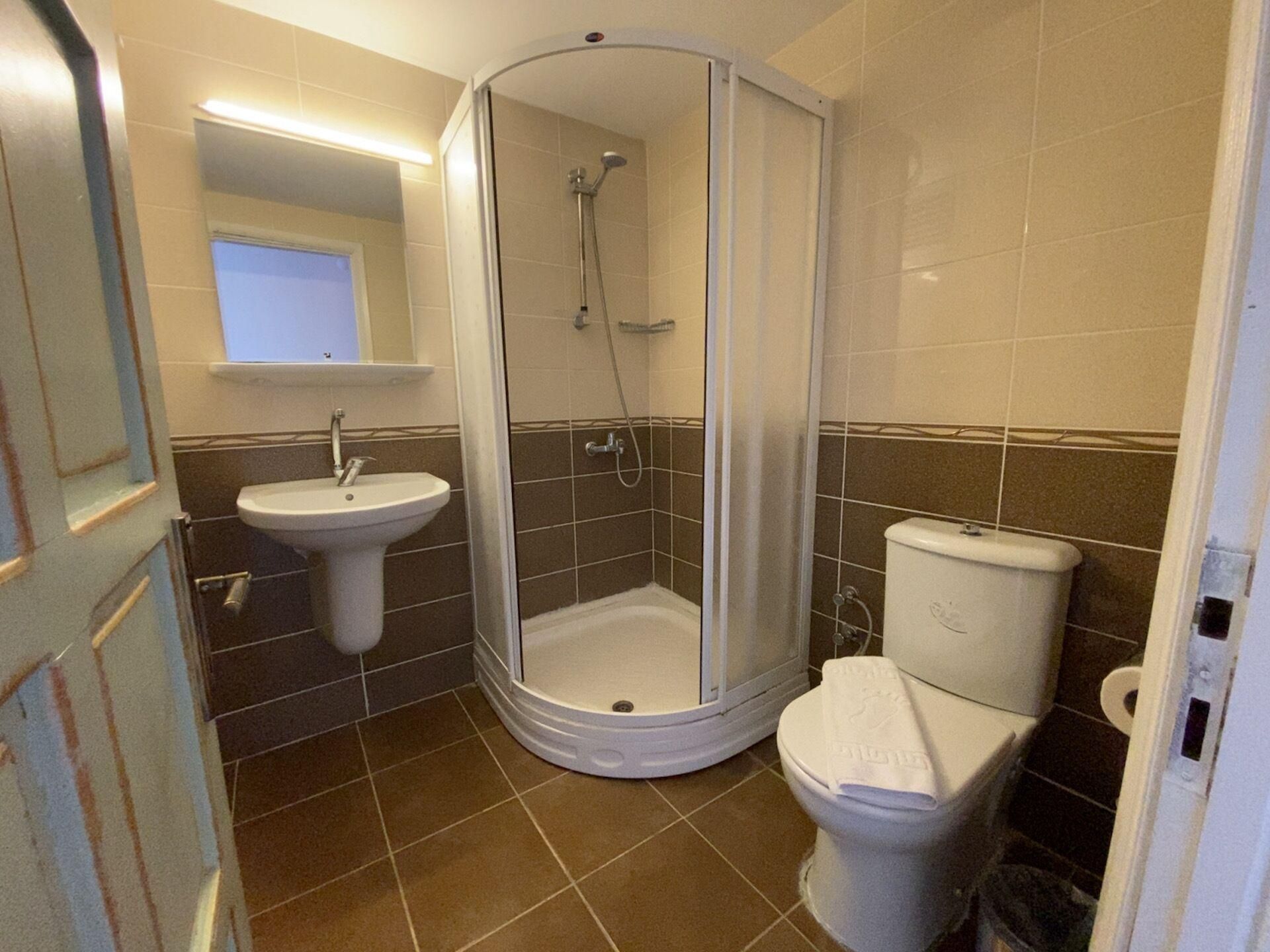 Diplomat Hotel Turunc Side Sea View Triple Room 2