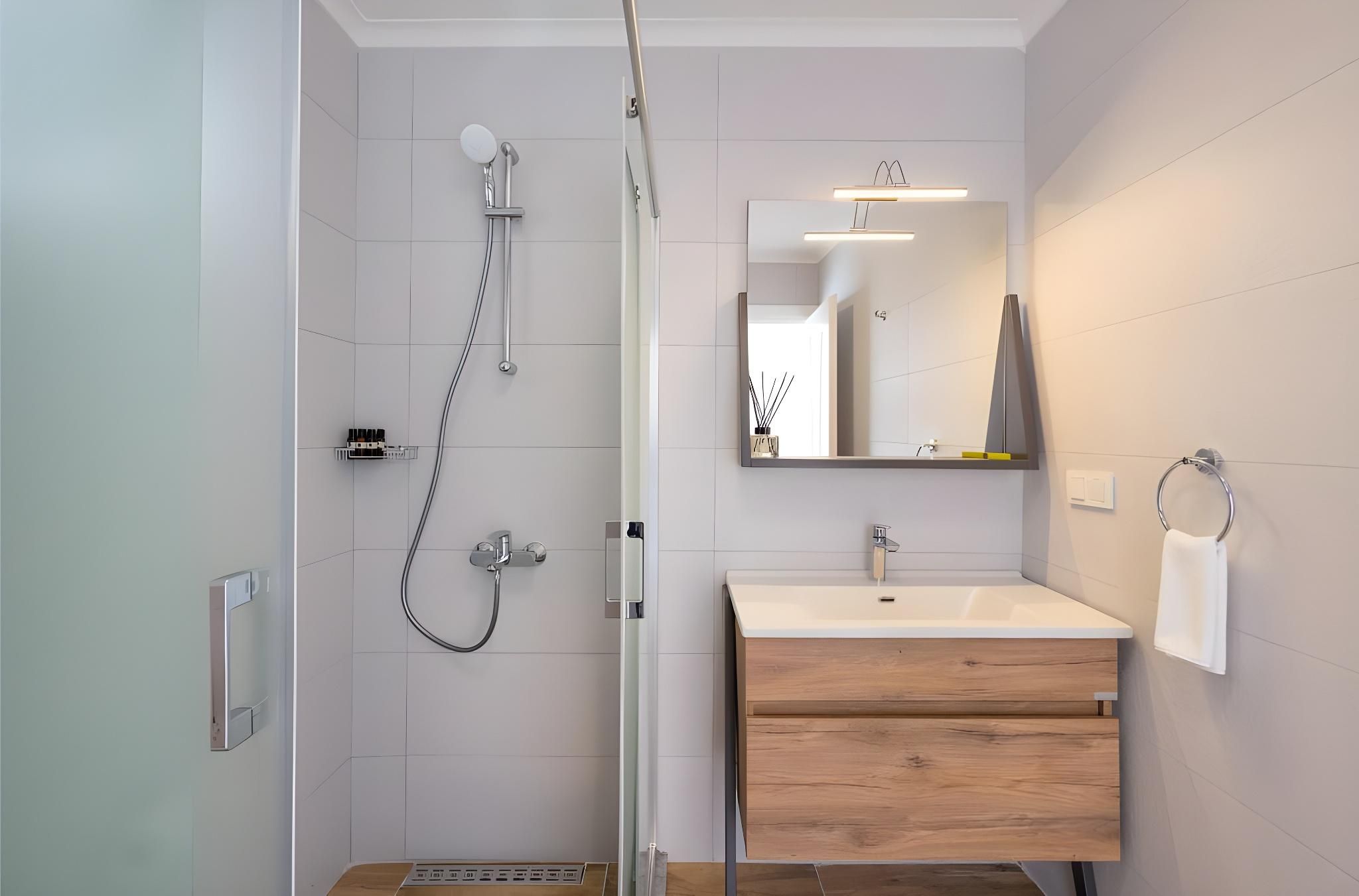 BASE SELİMİYE  Double Room 3