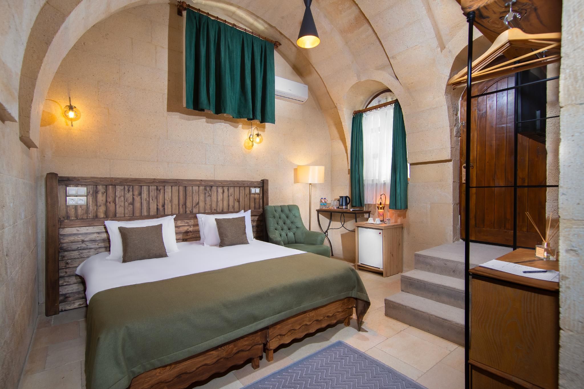 The Rupestral House Budget Double or Twin Room