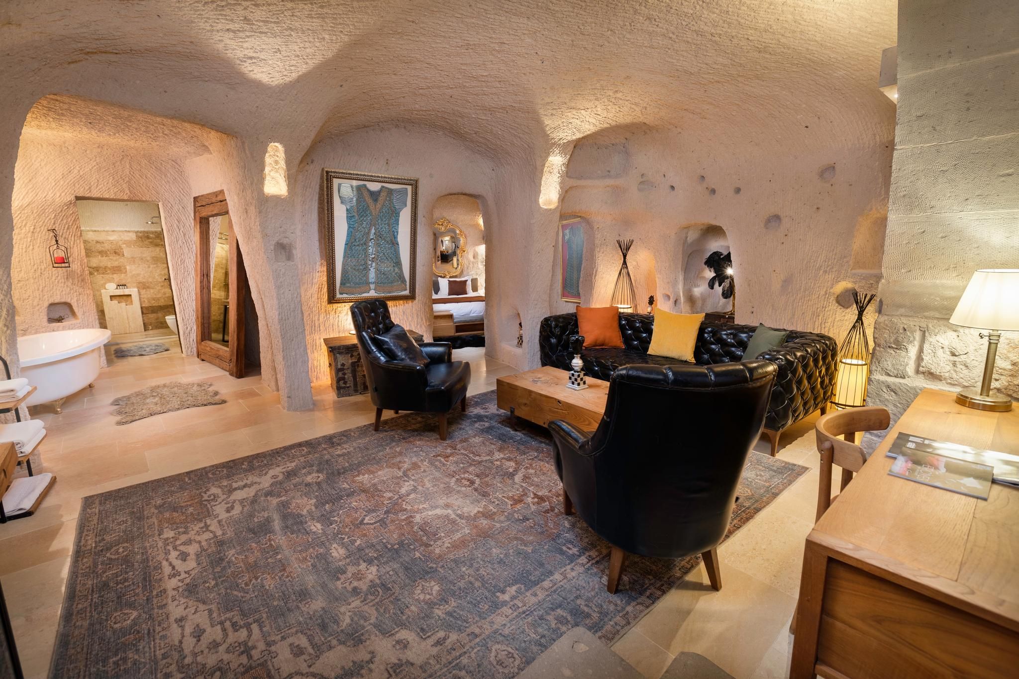 King Cave Rupestral Suite