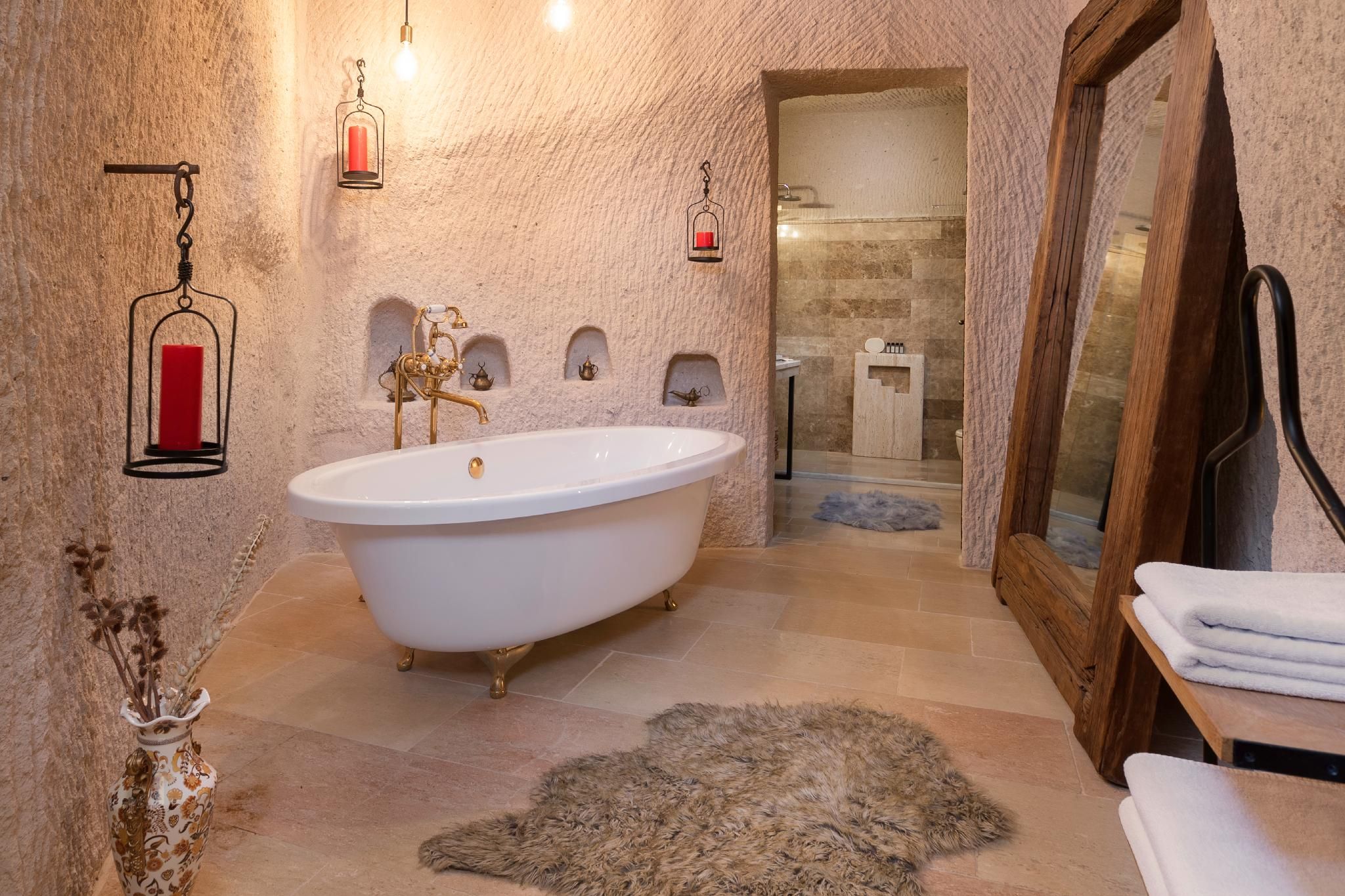 King Cave Rupestral Suite