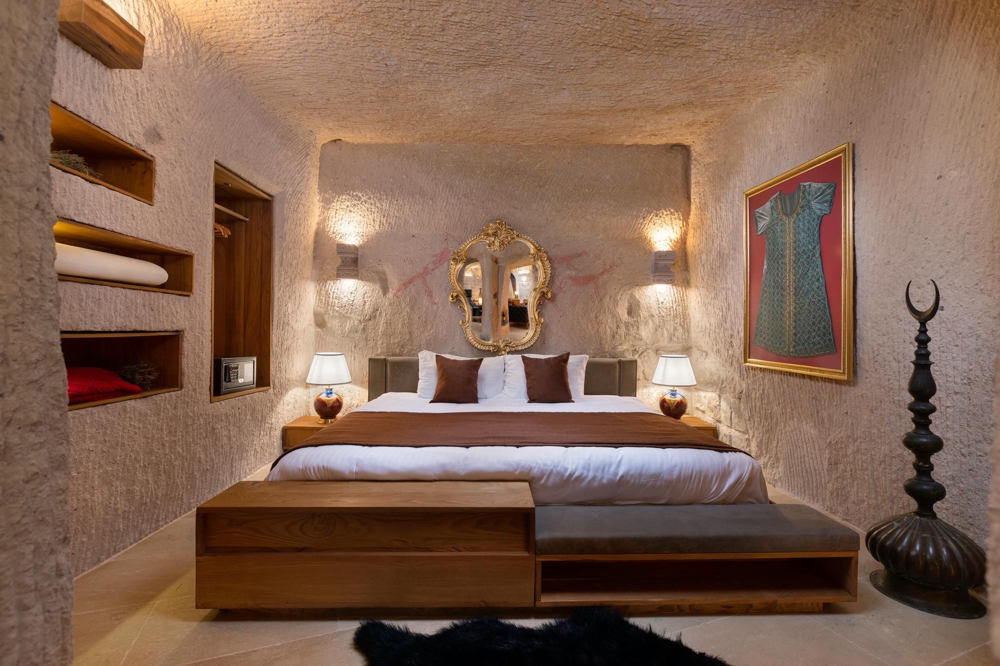 King Cave Rupestral Suite