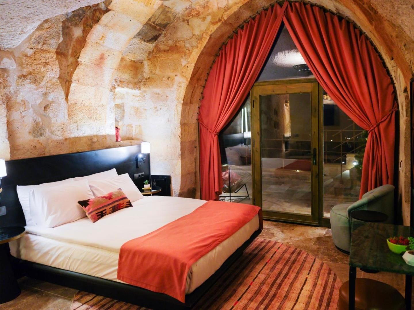 Very Peri Cappadocia - The Lifestyle Design Hotel Suite