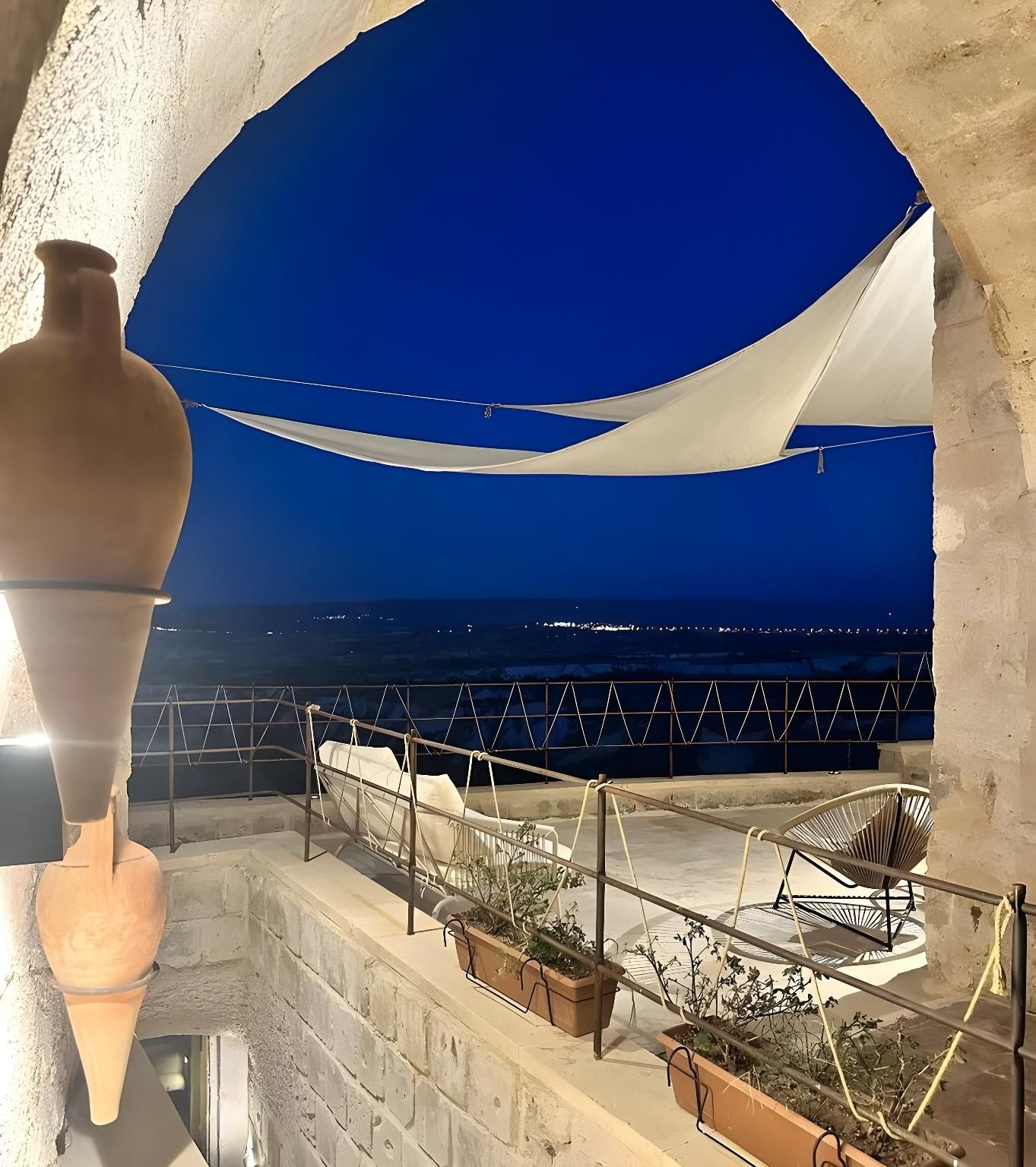 Very Peri Cappadocia - The Lifestyle Design Hotel Mountain View