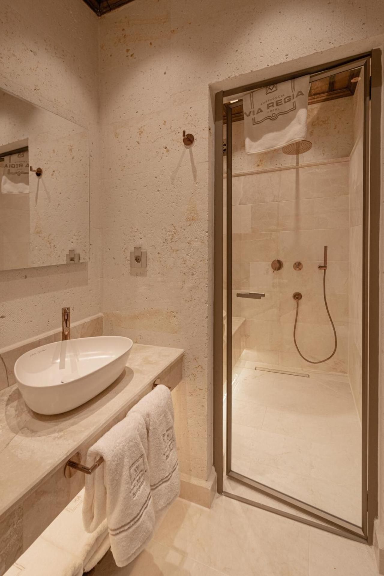 Junior Suite with Terrace
