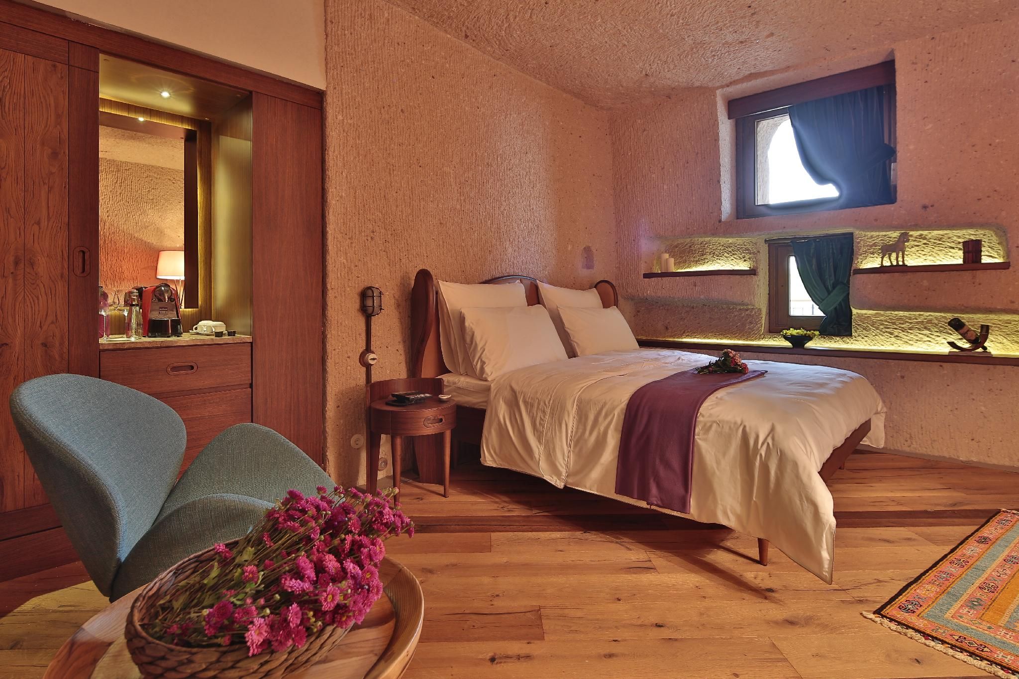 Ariana Sustainable Luxury Lodge - Special Category Deluxe Double or Twin 2