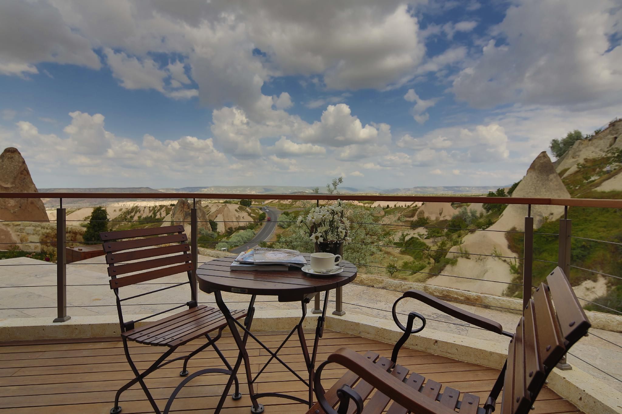 Superior Balcony