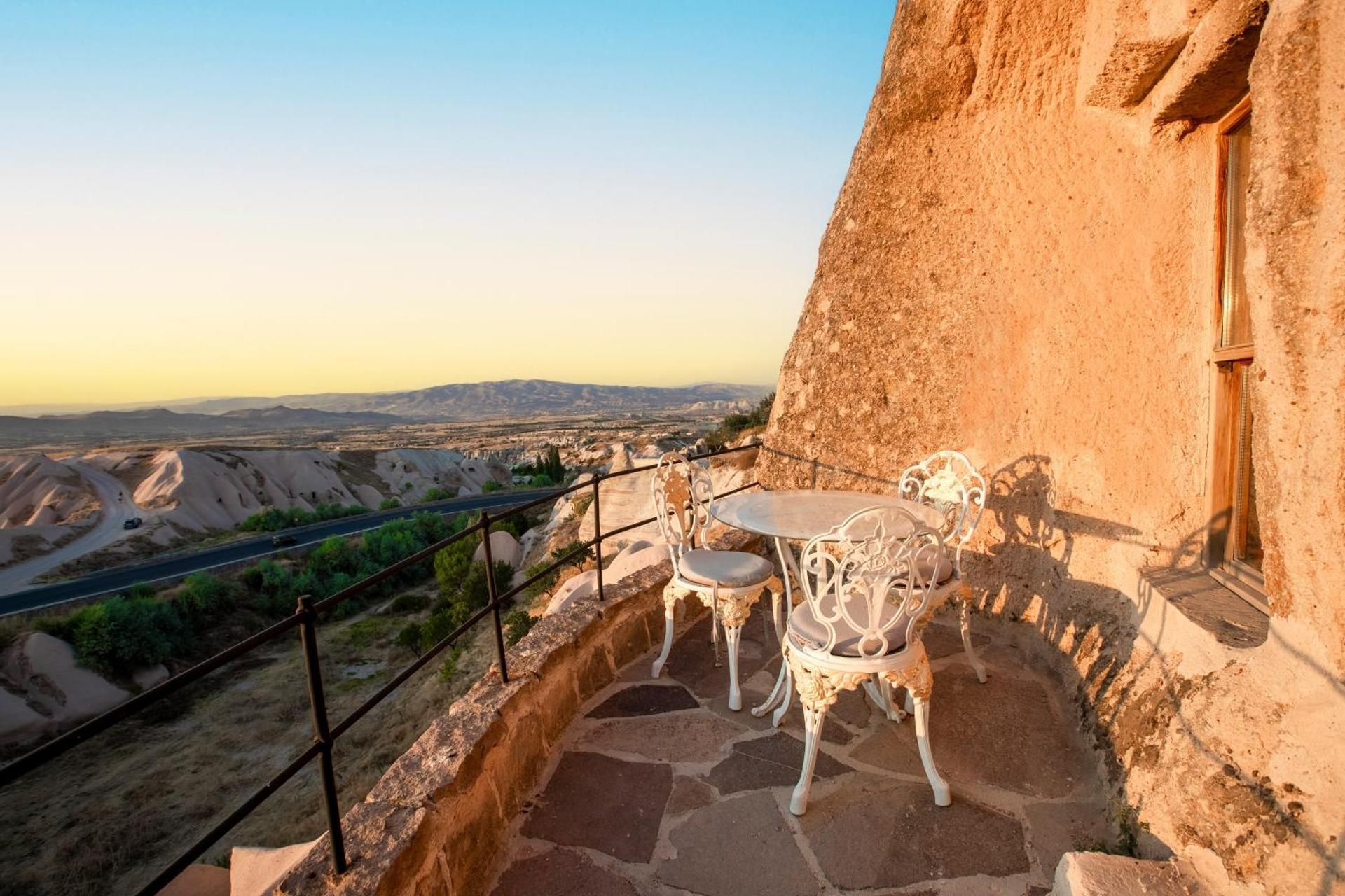 Cappadocia Fairy Chimneys Selfie Cave Hotel Luxury Suite - Welcome Drink Upon Arrival Included 2