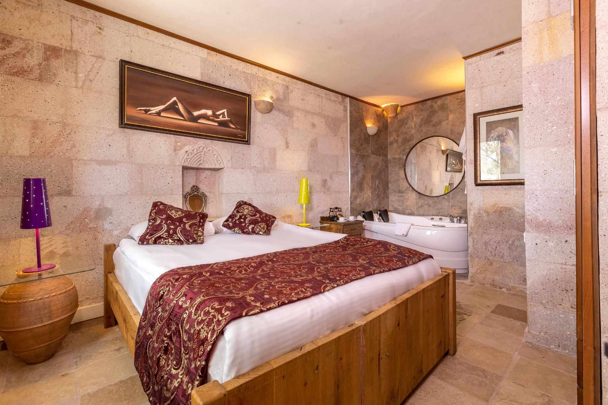 Family Suite with Sofa