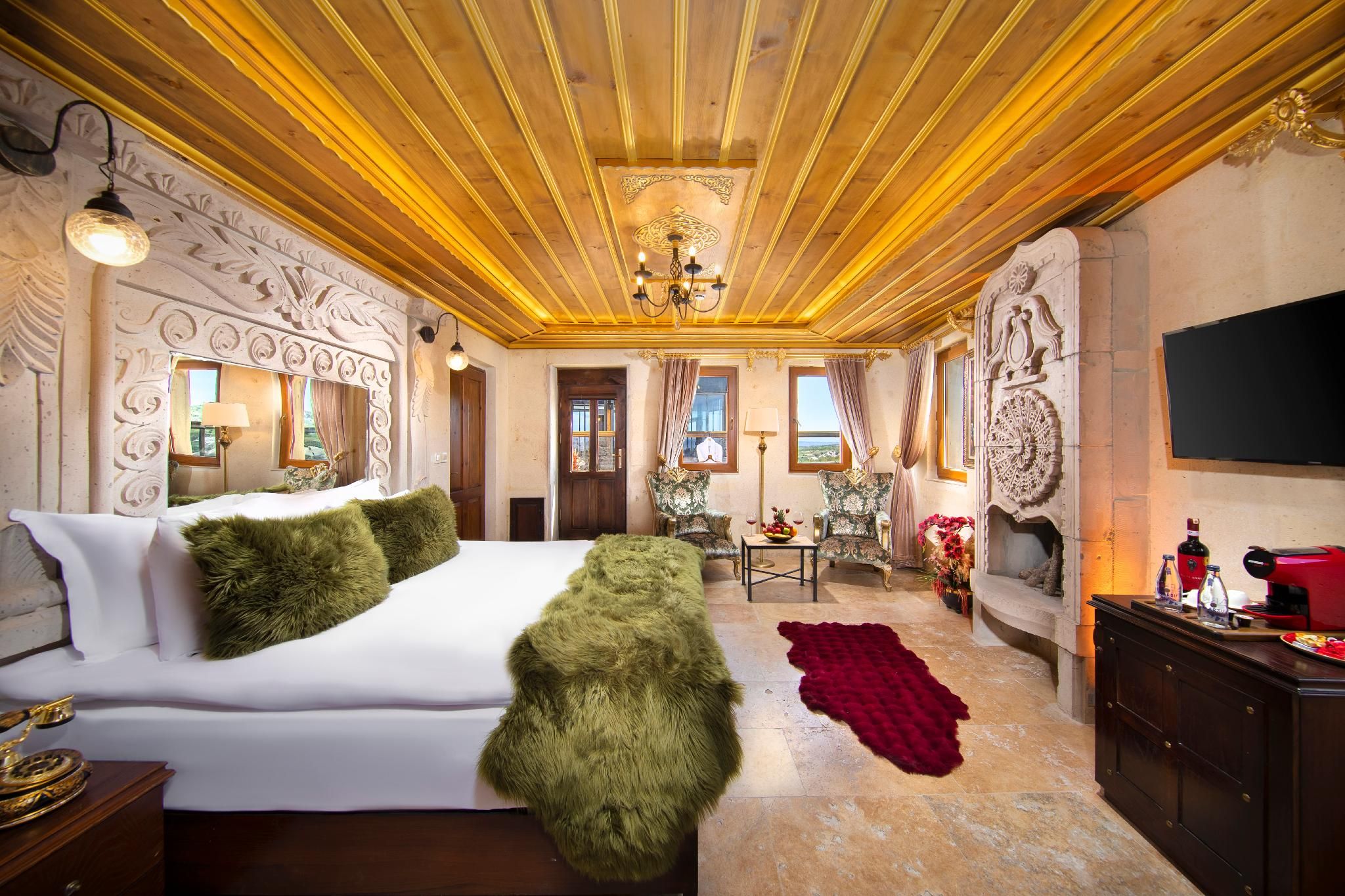 Olympos Room
