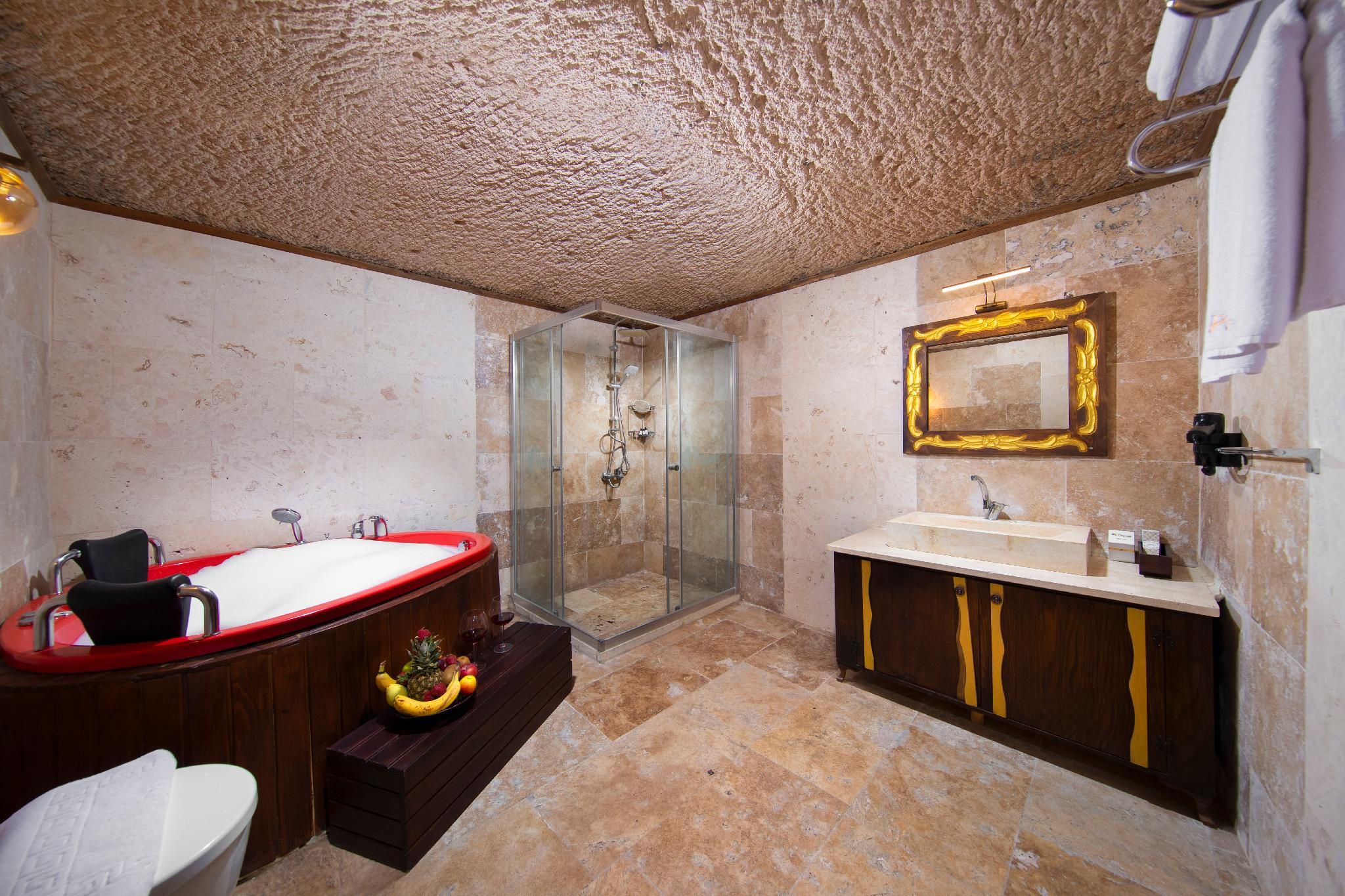 Cappadocia Pegasos Cave Suite Hotel Artemis Room 2