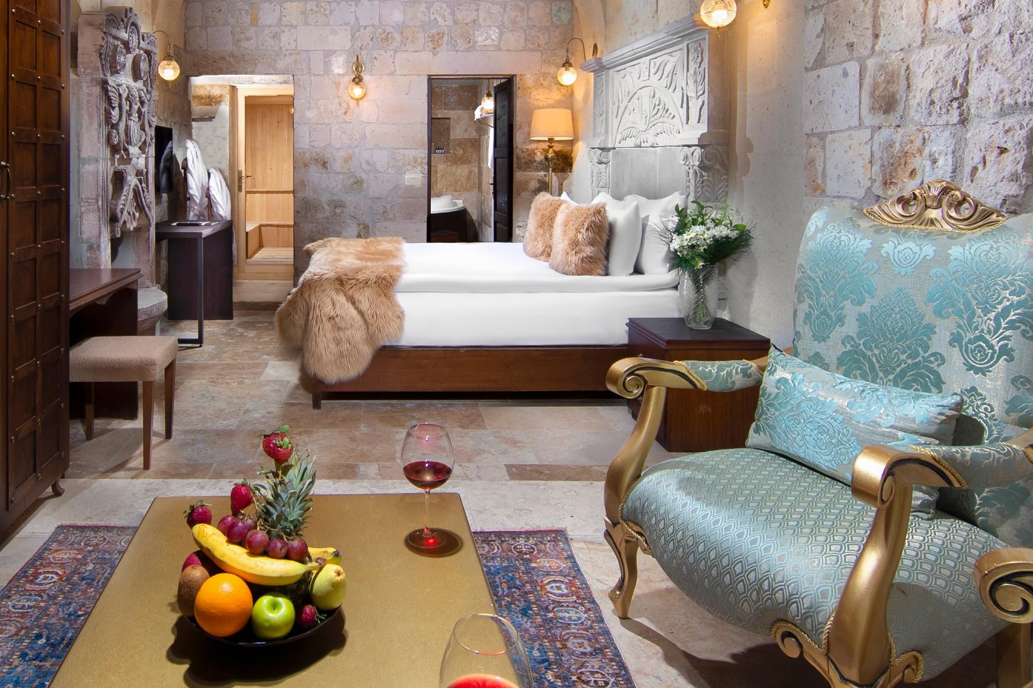 Poseidon Room