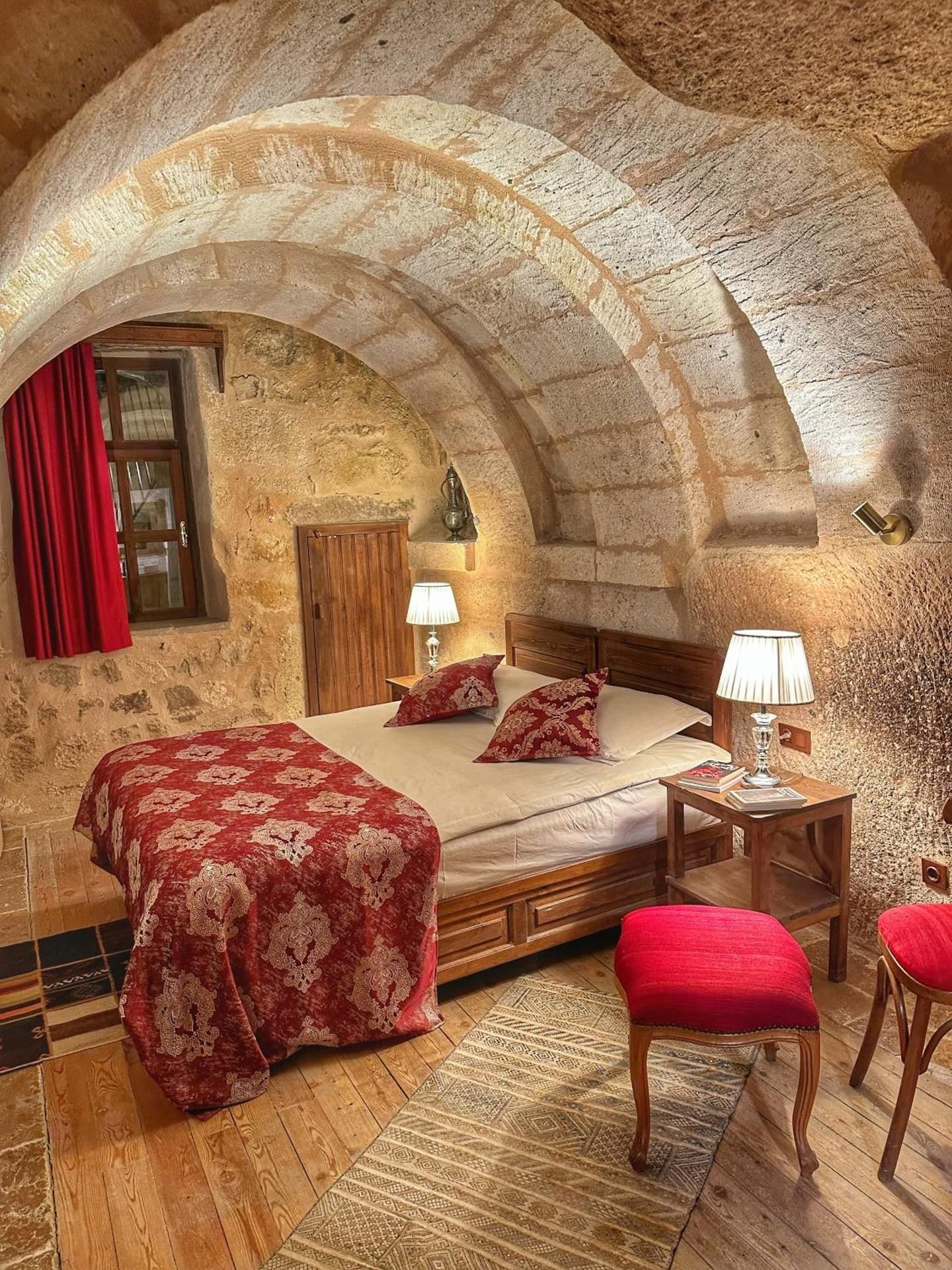 Takaev Cave House Cozy Double 2