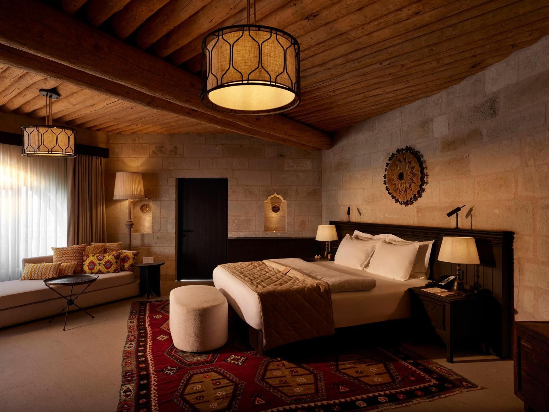 Argos in Cappadocia Junior Suite Double or Twin  2