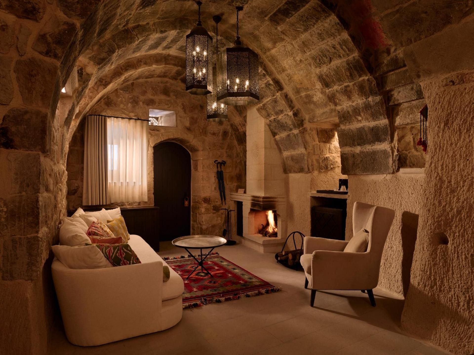 Argos in Cappadocia Cave Splendid Suite 3