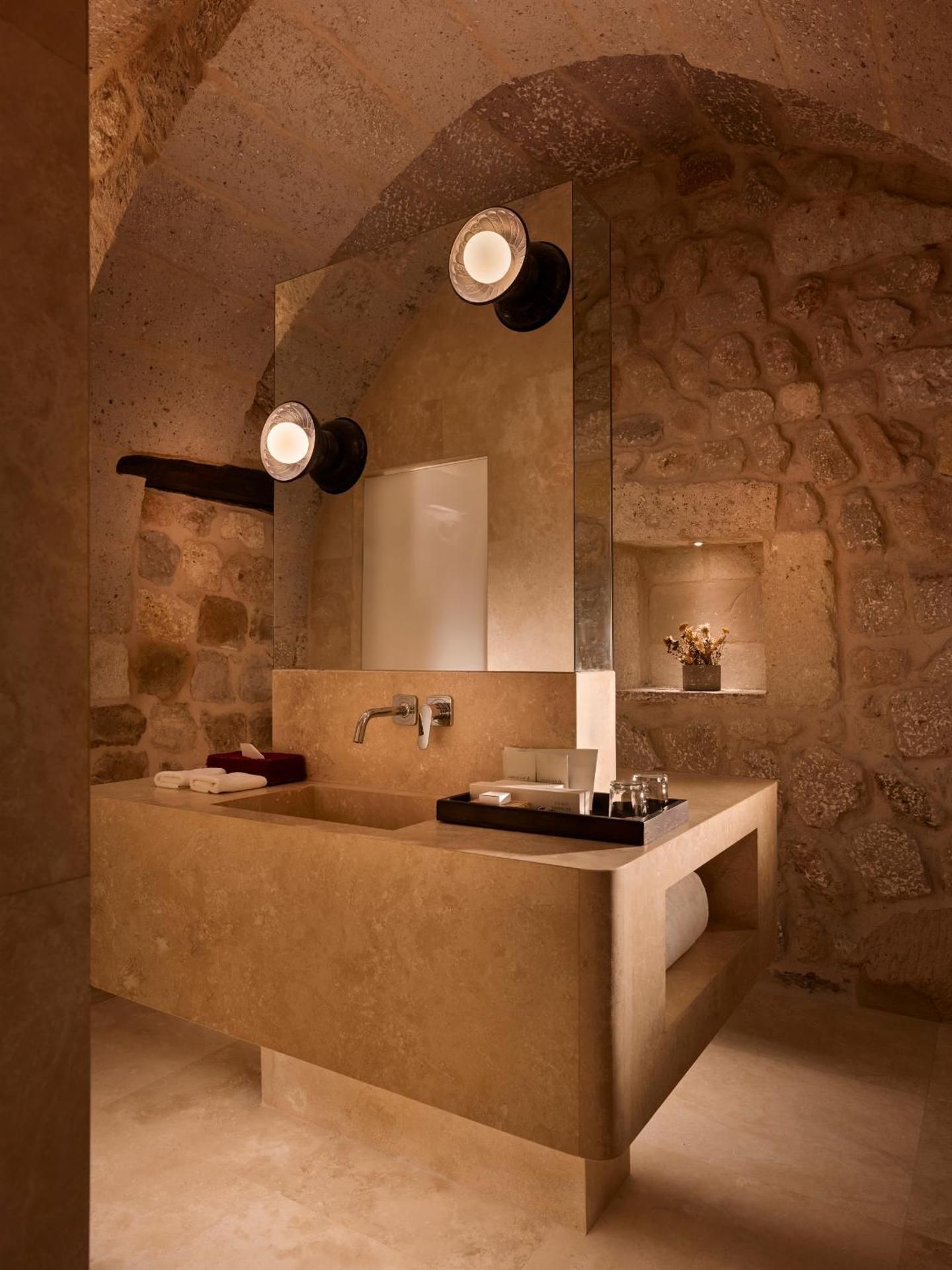 Argos in Cappadocia Cave Splendid Suite