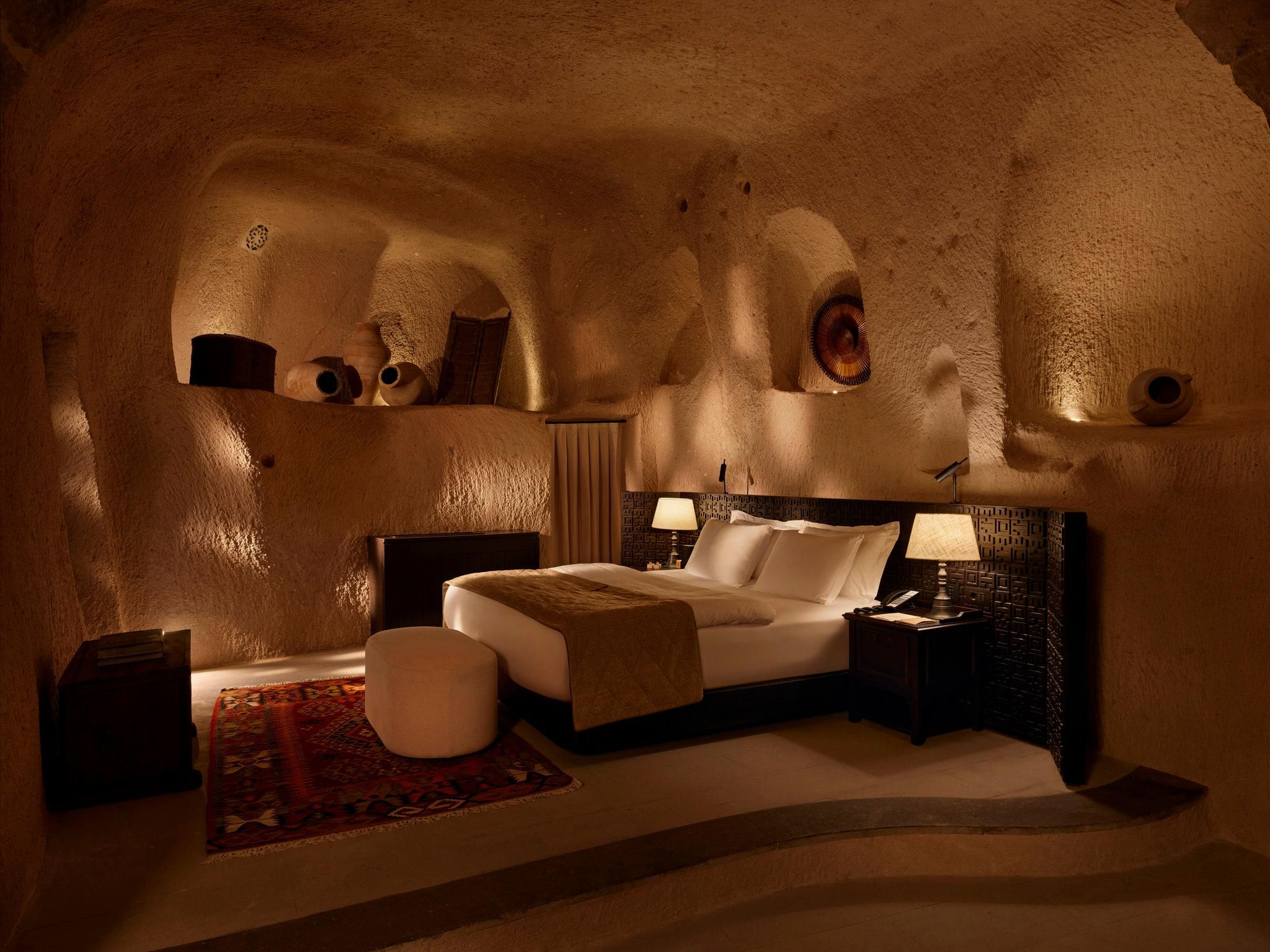 Argos in Cappadocia Cave Splendid Suite 2