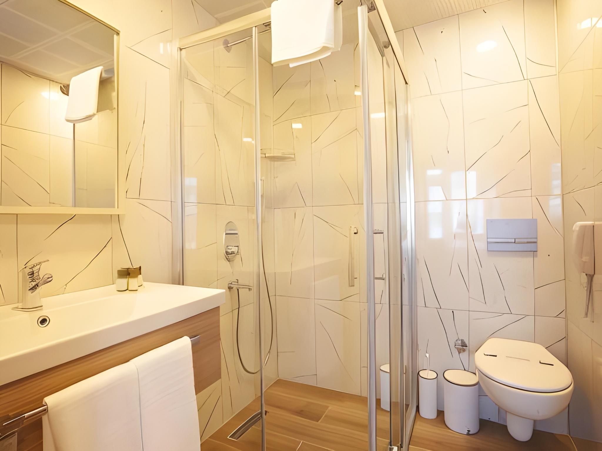 Suite Apartment