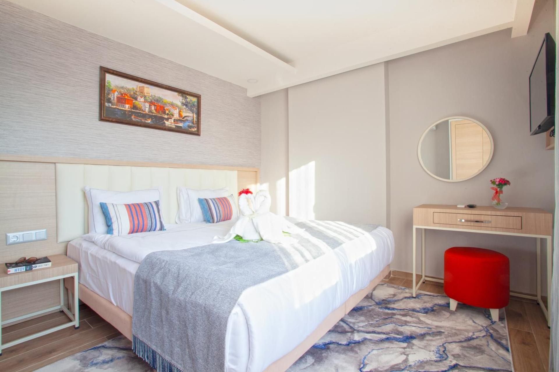 Deluxe Connecting Room
