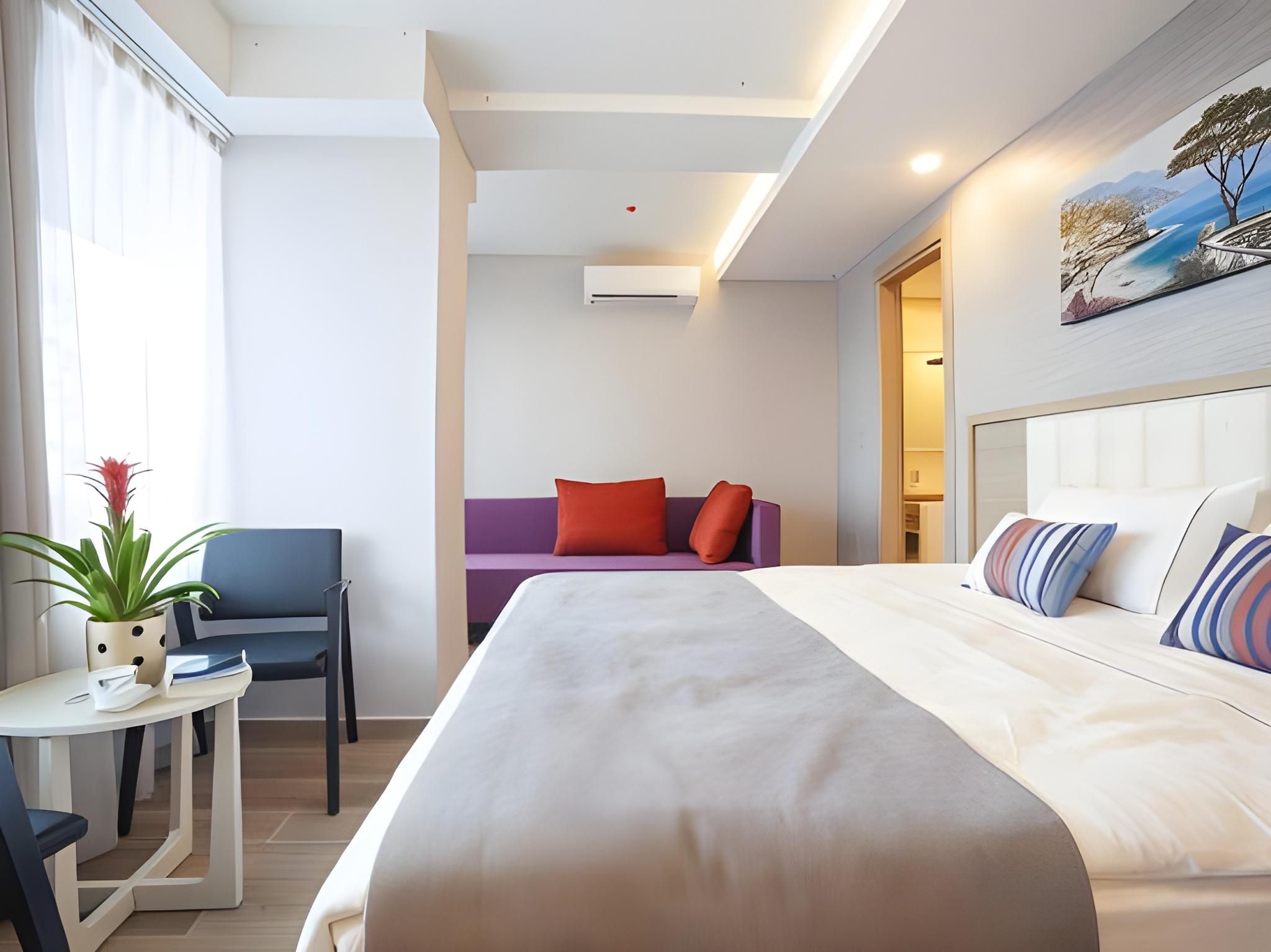 Suite Apartment