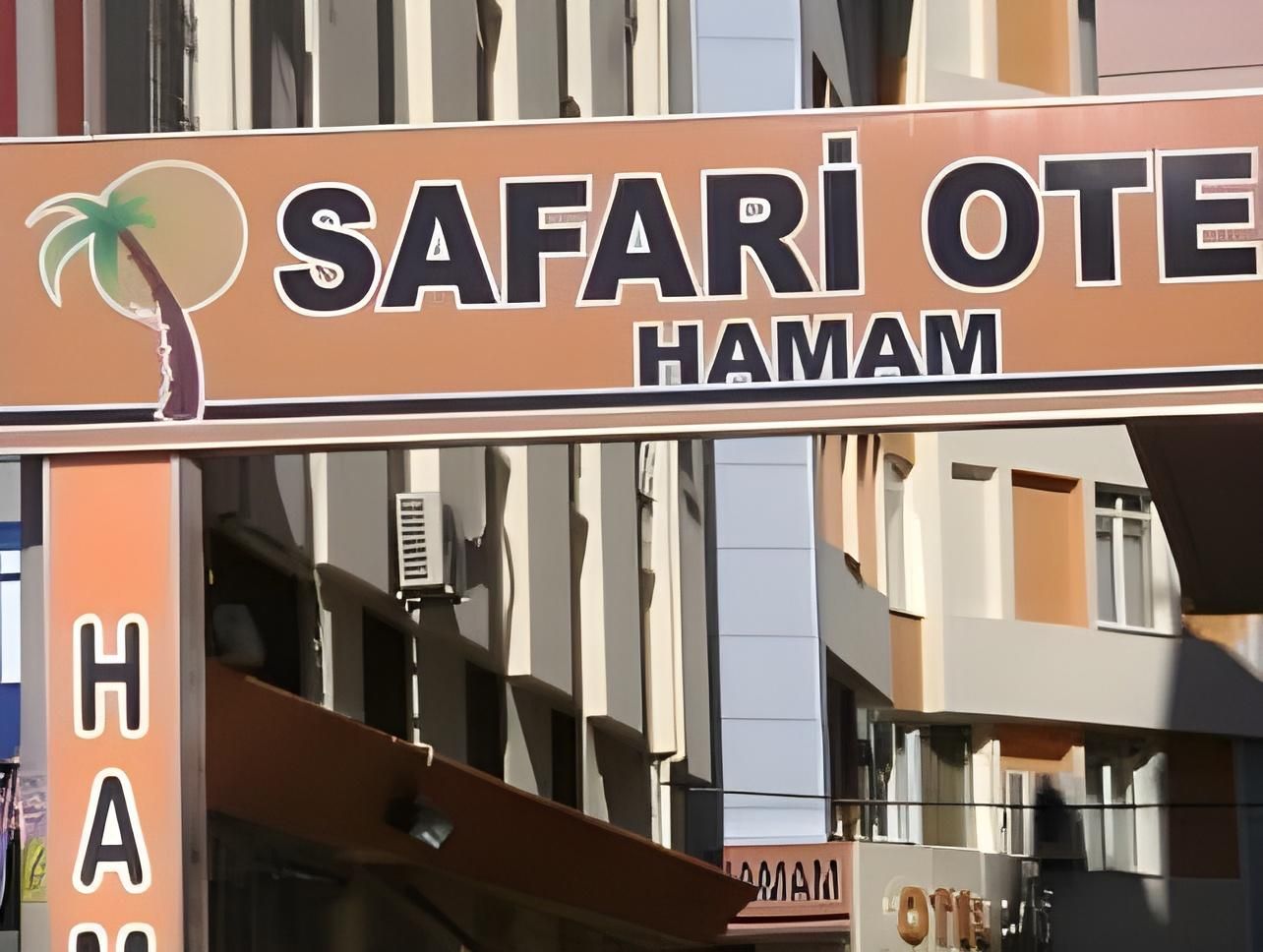 SAFARİ OTEL