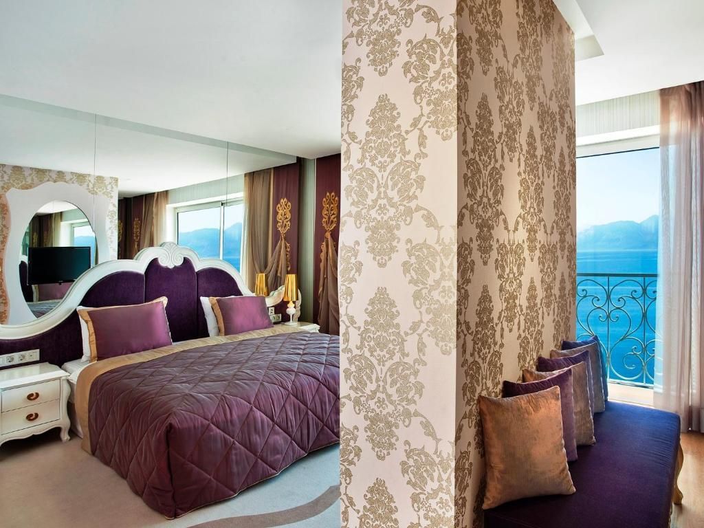 Deluxe Sea View Double Room