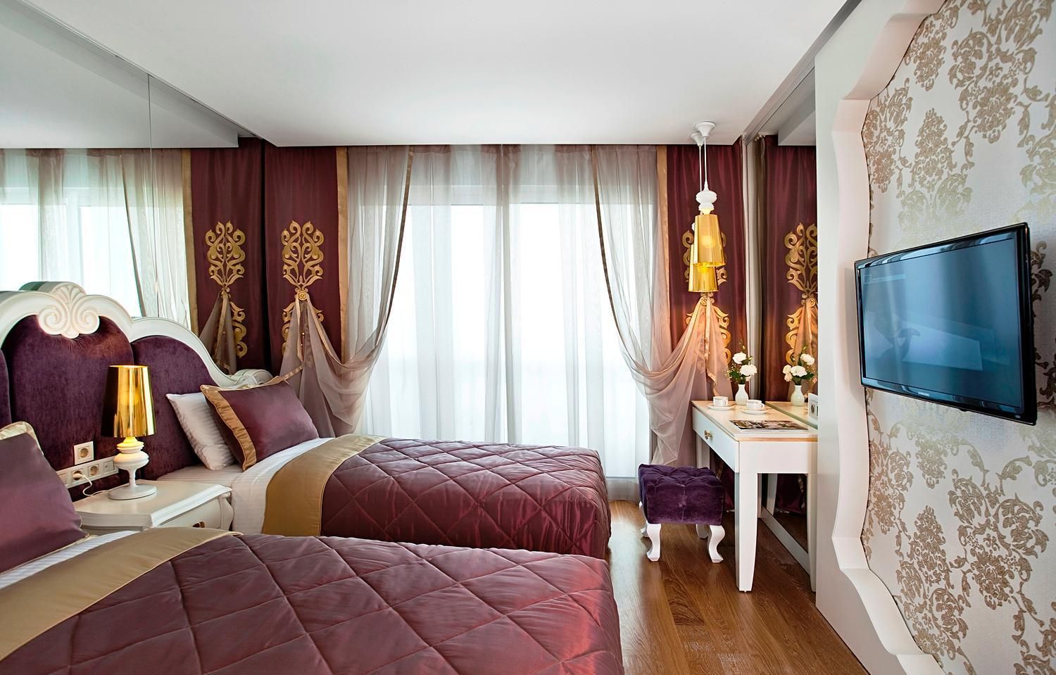 Standard Double or Twin Room