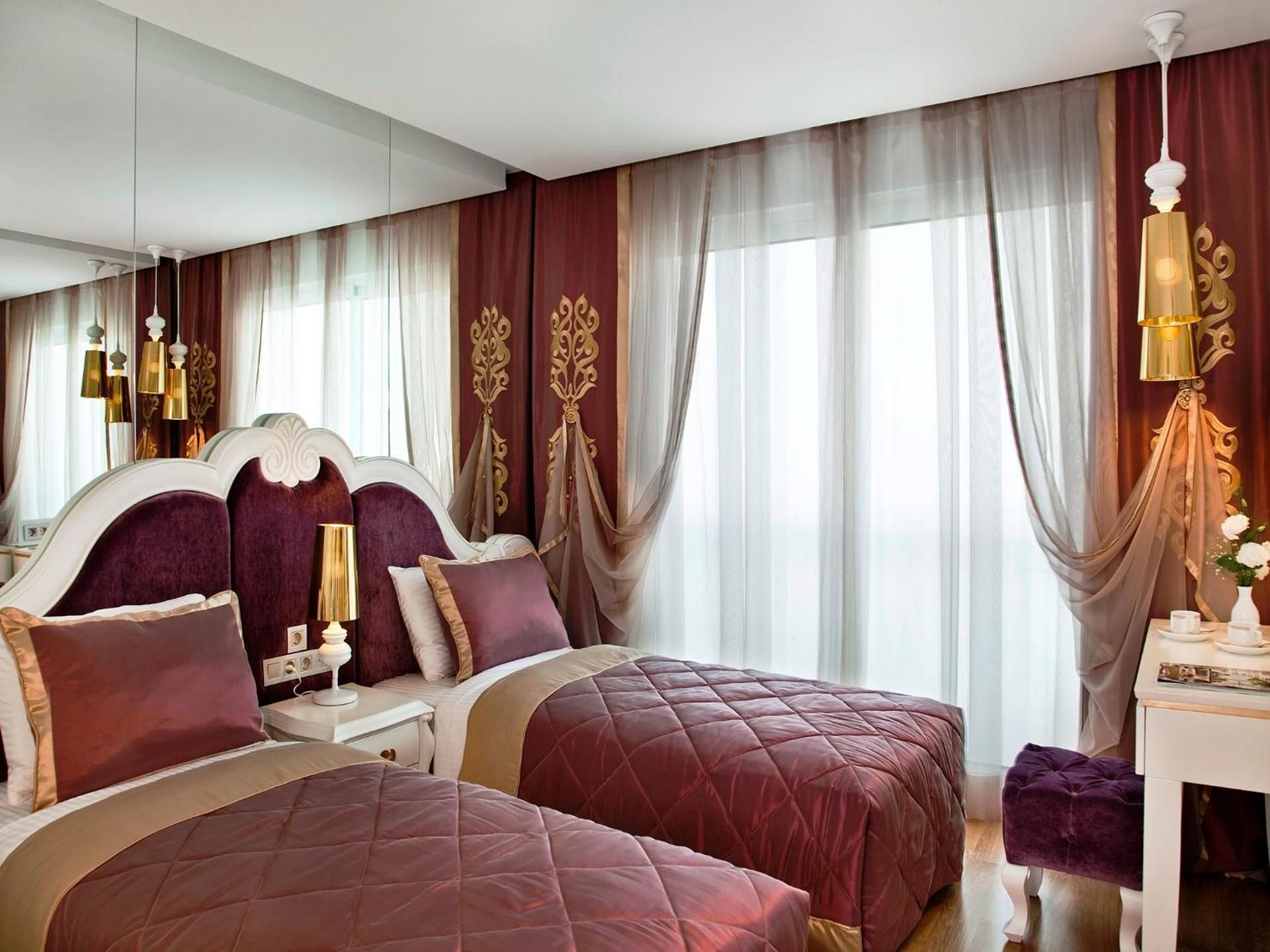 Standard Double or Twin Room