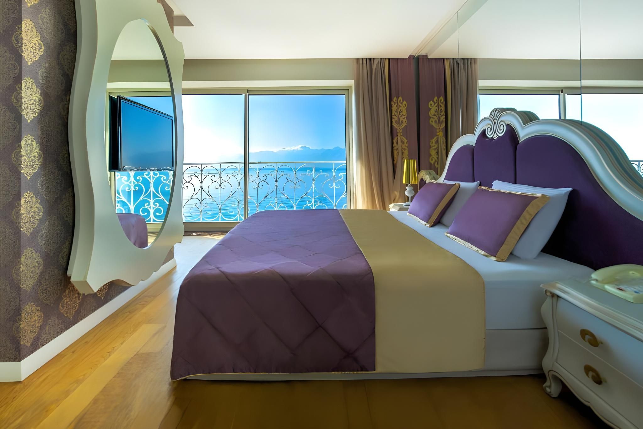 Junior Suite Seaview