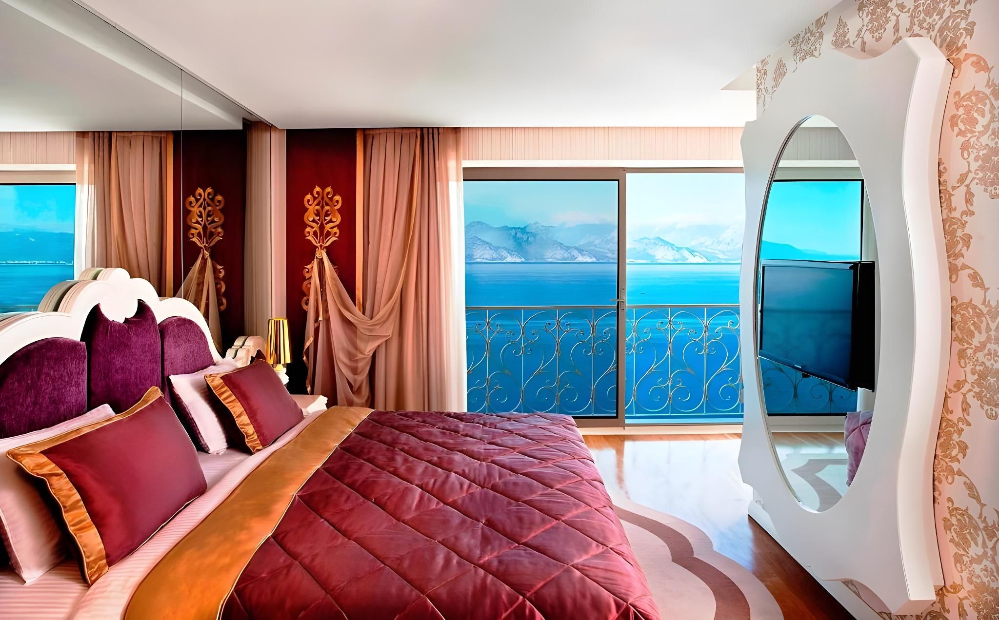 Junior Suite Seaview
