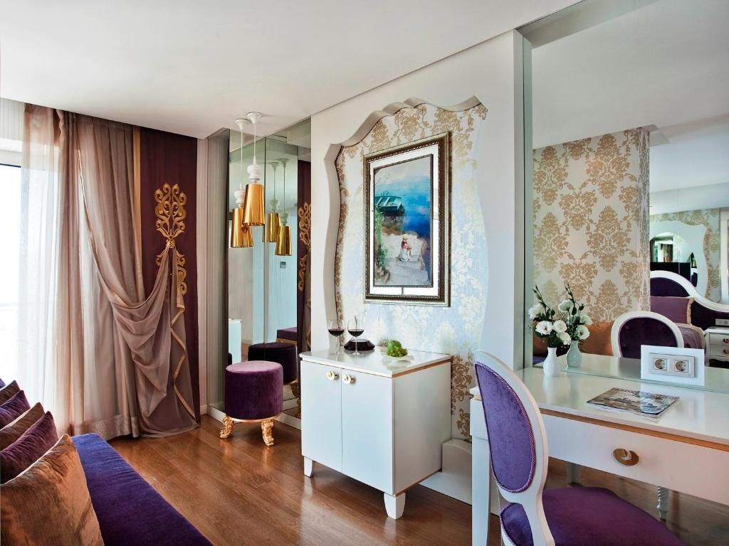 Deluxe Sea View Double Room